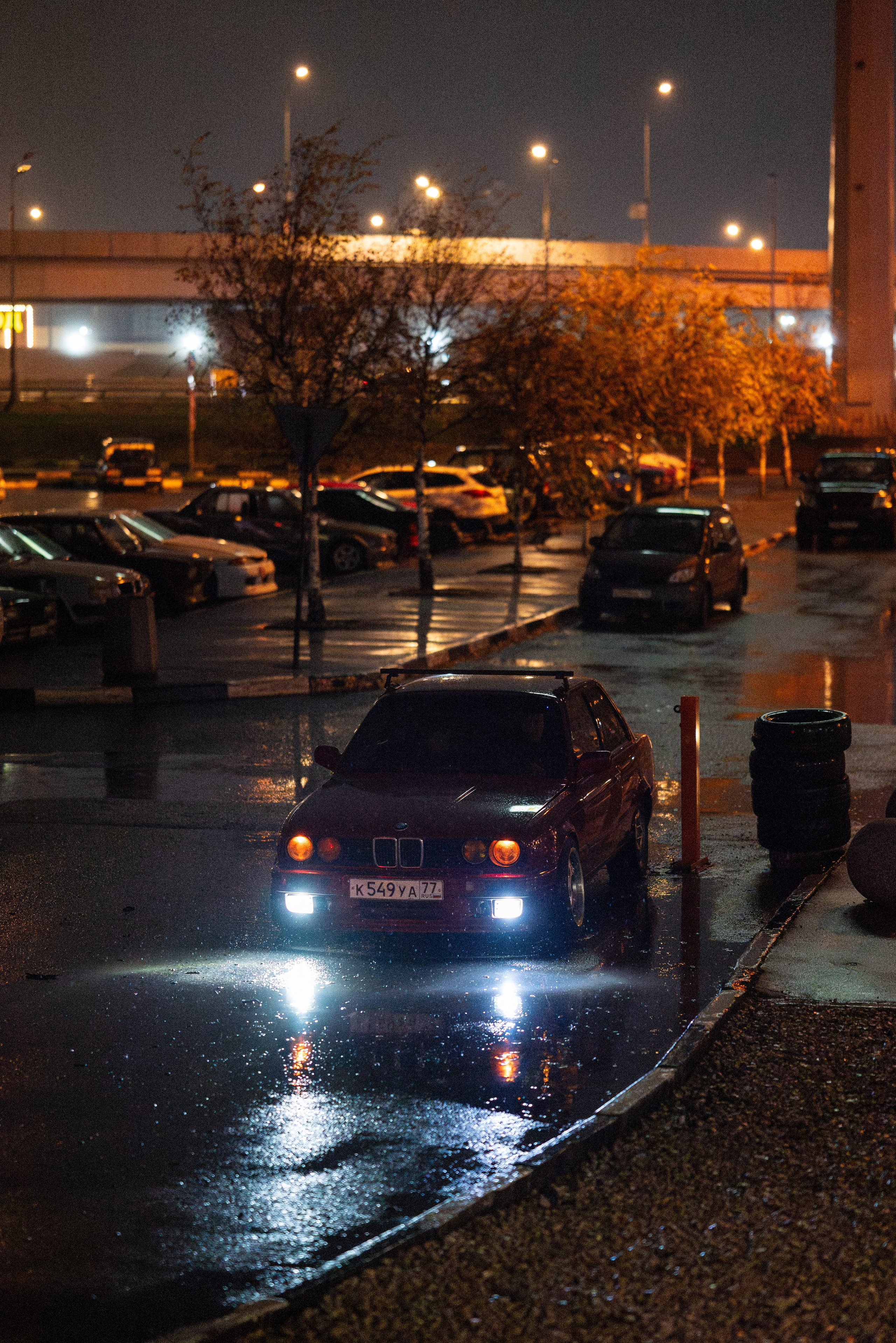 DNB november'25. Автомобильный фотограф Александра Рузиева aka Ju1cyFlex