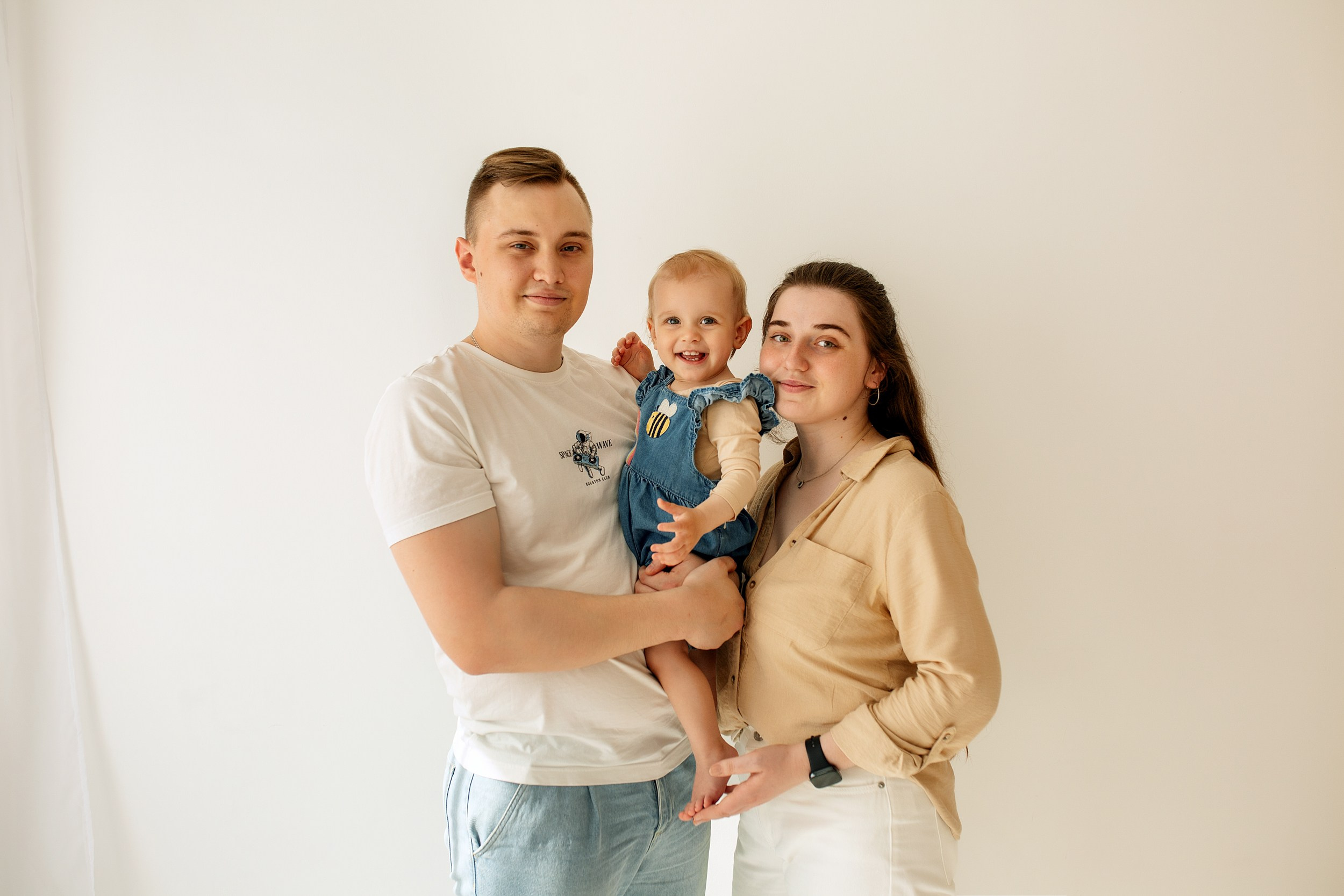 МИРА 1 год. Фотограф новорожденных Оксана Полевская