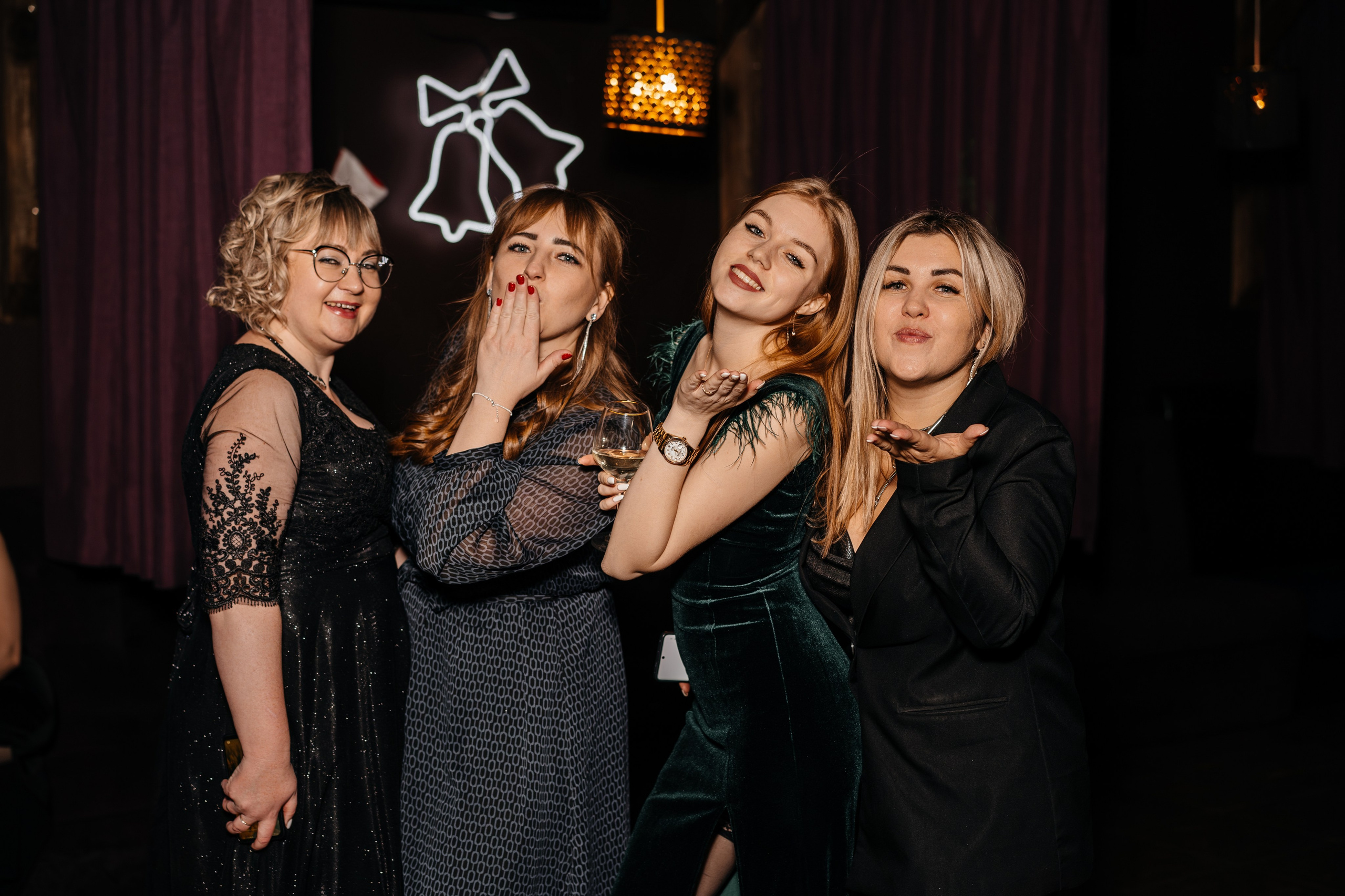 Корпоратив «СОВКОМБАНК». Свадебный фотограф Барнаул Алексей Павлов