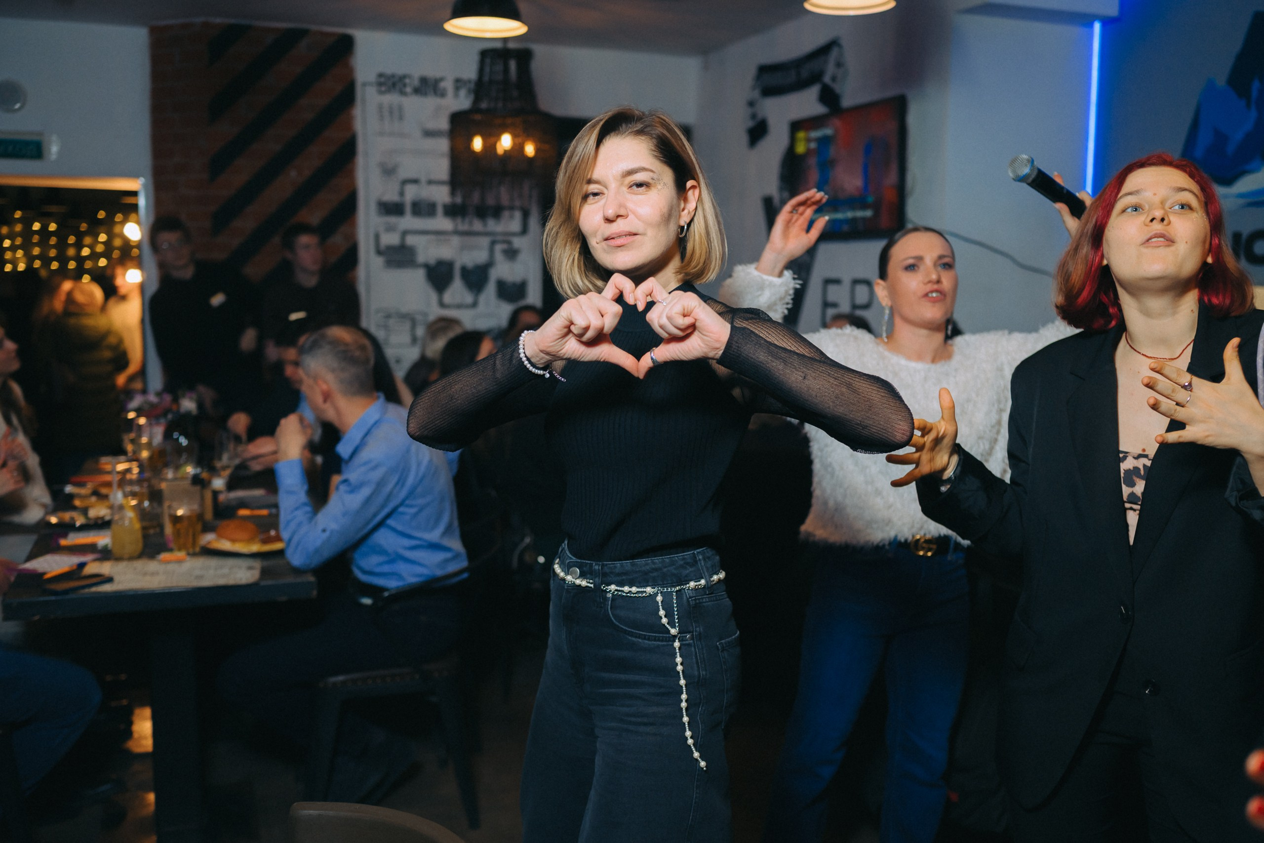 Фотосъёмка интерактивной игры «Музыкальное лото». Komonev