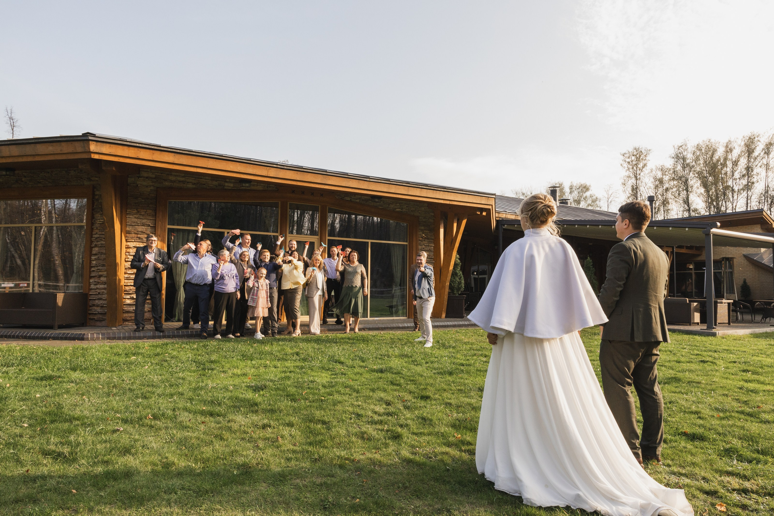 Банкет Барвиха. Свадебный и портретный фотограф в Москве Мария Кравченко