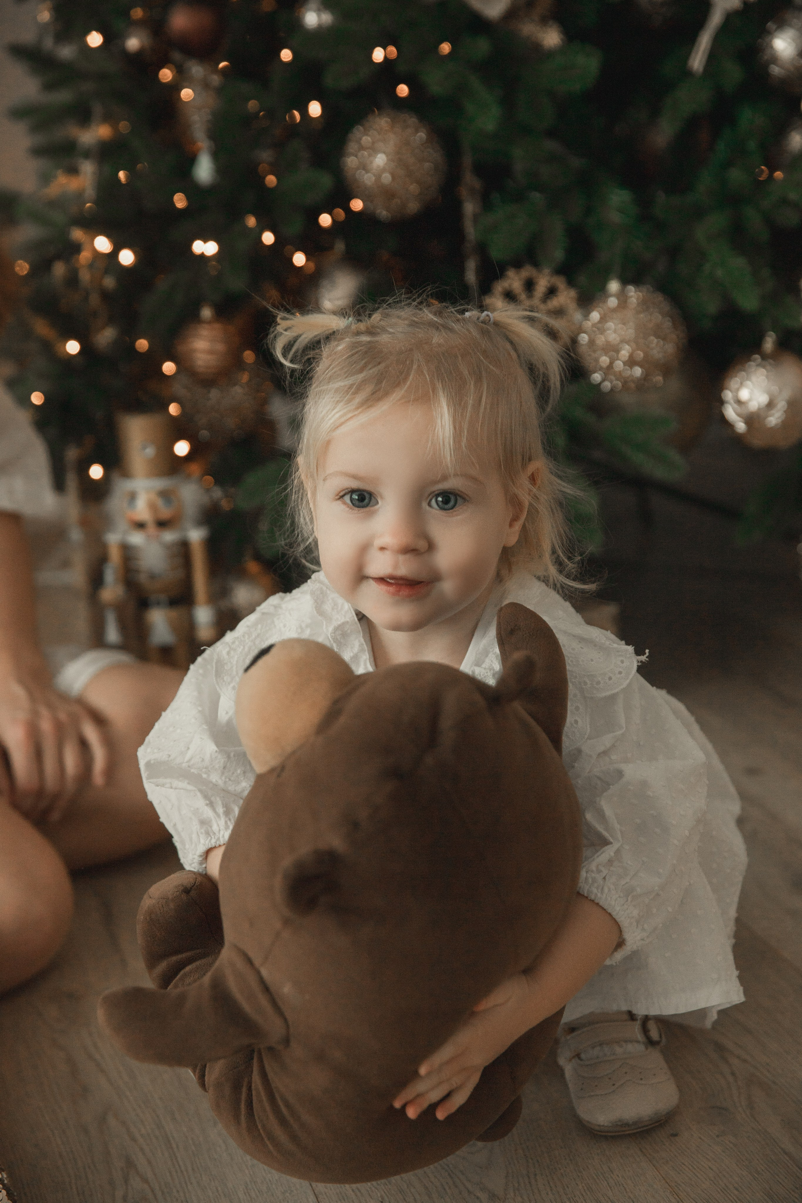 Мама и дочка. Свадебный и портретный фотограф в Москве Мария Кравченко