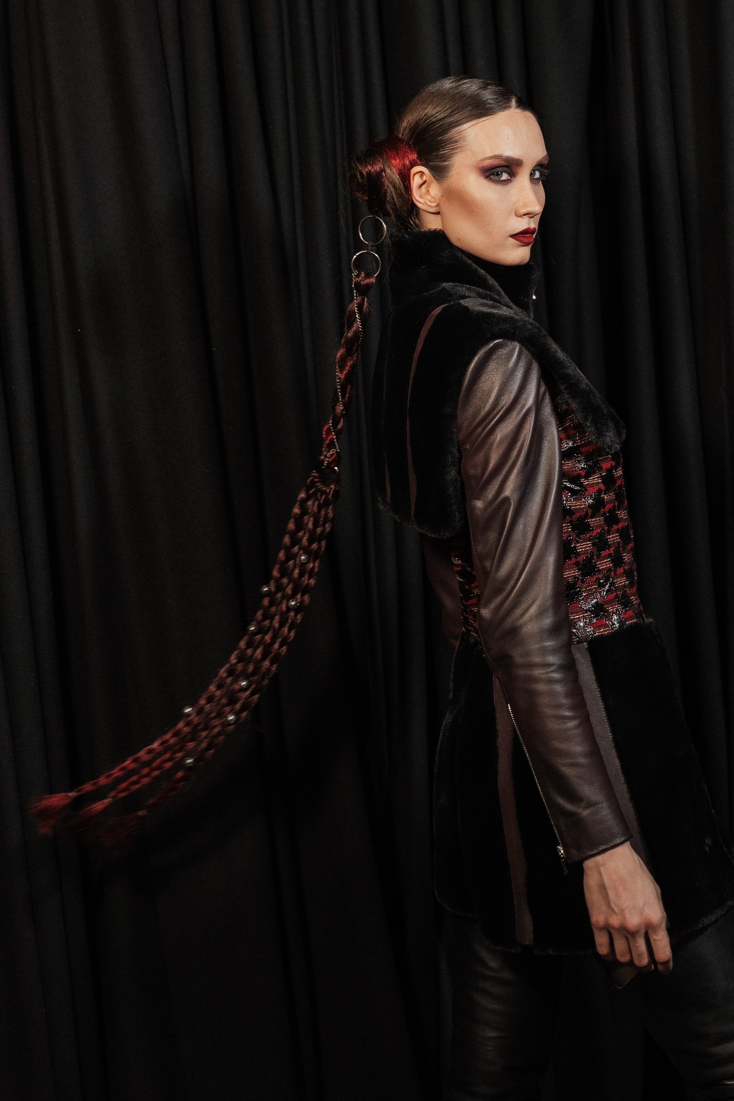 Fashion Week apr`26. Meyker Daria • Photographer in St. Petersburg