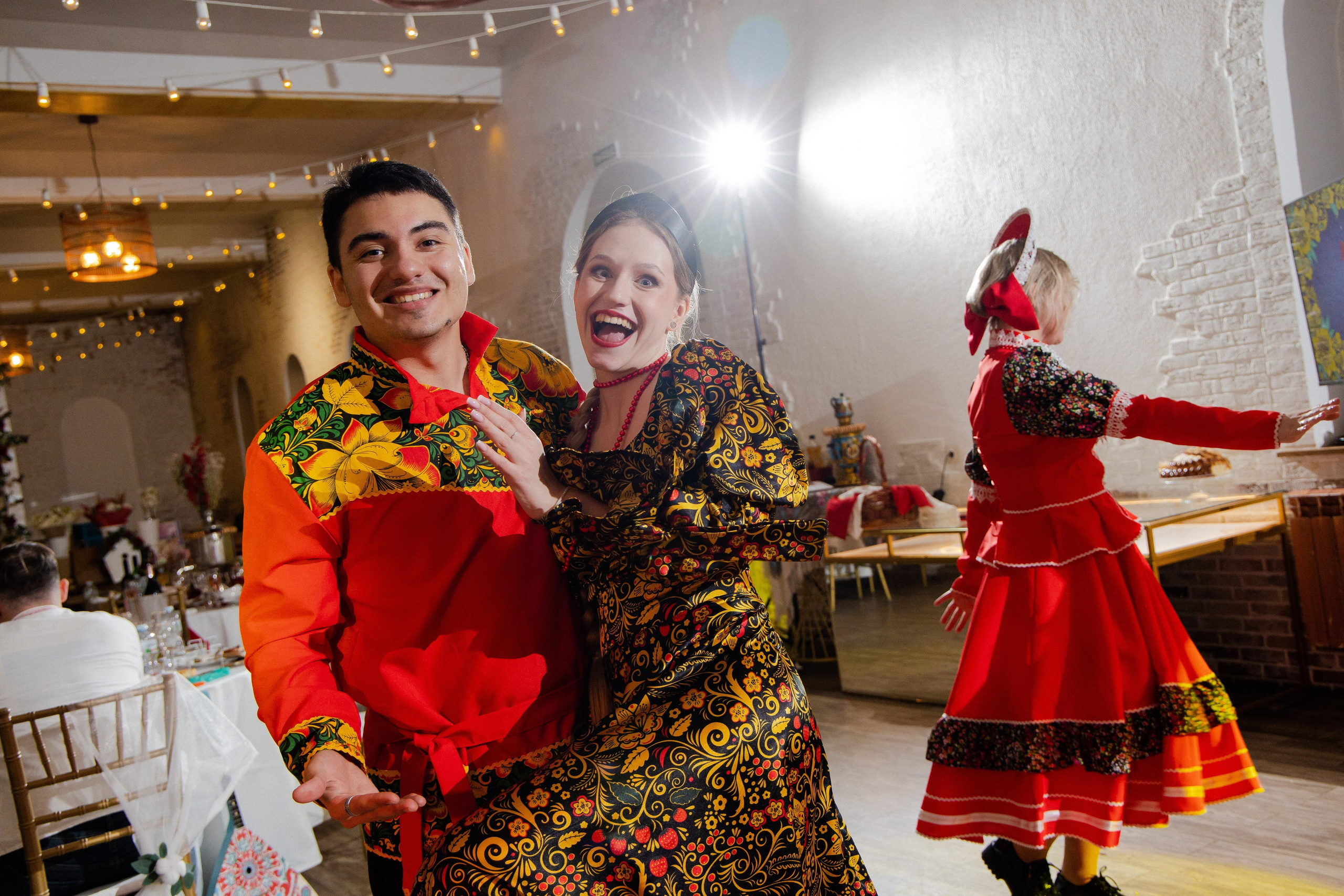 M+E. Организация и съёмка мероприятий любого формата. Иван Быков