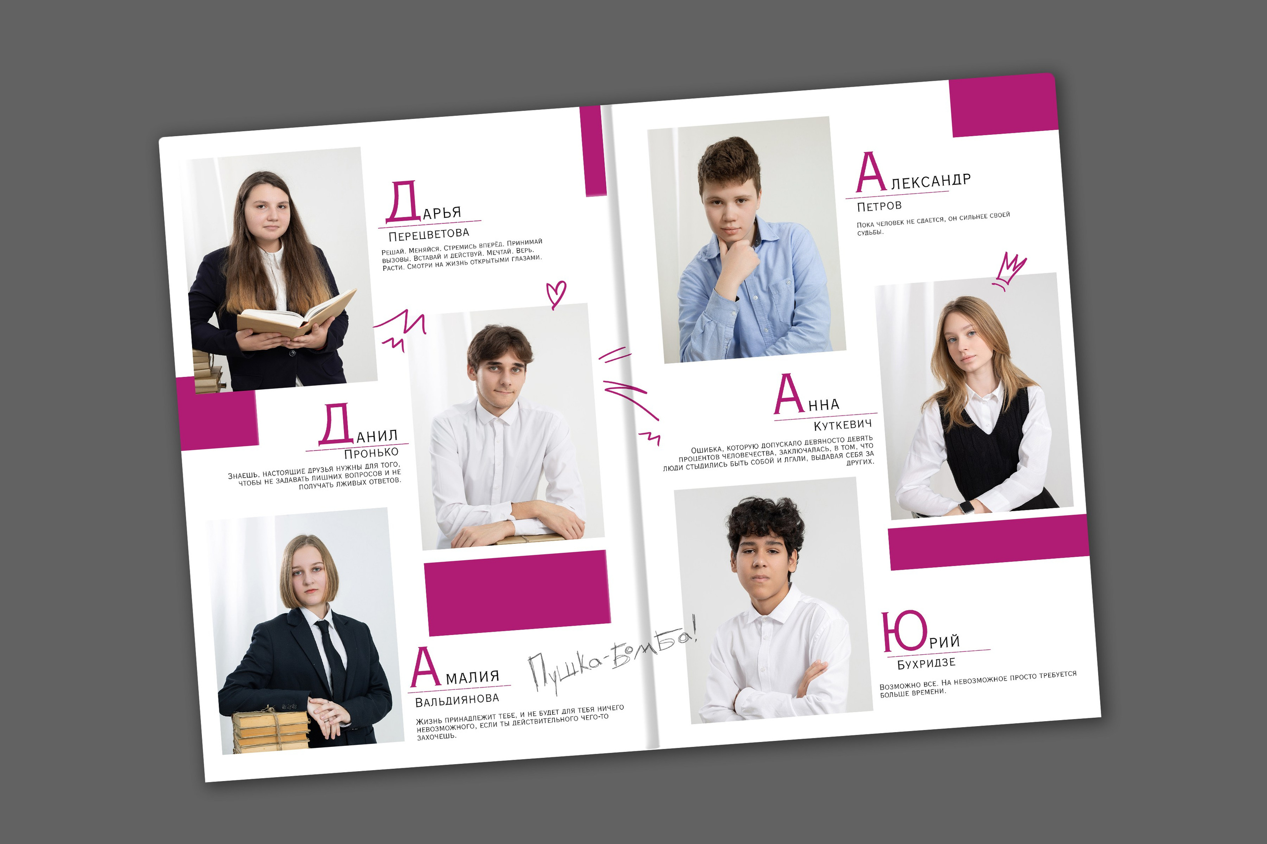 Фотокнига «ЭВРИКА»