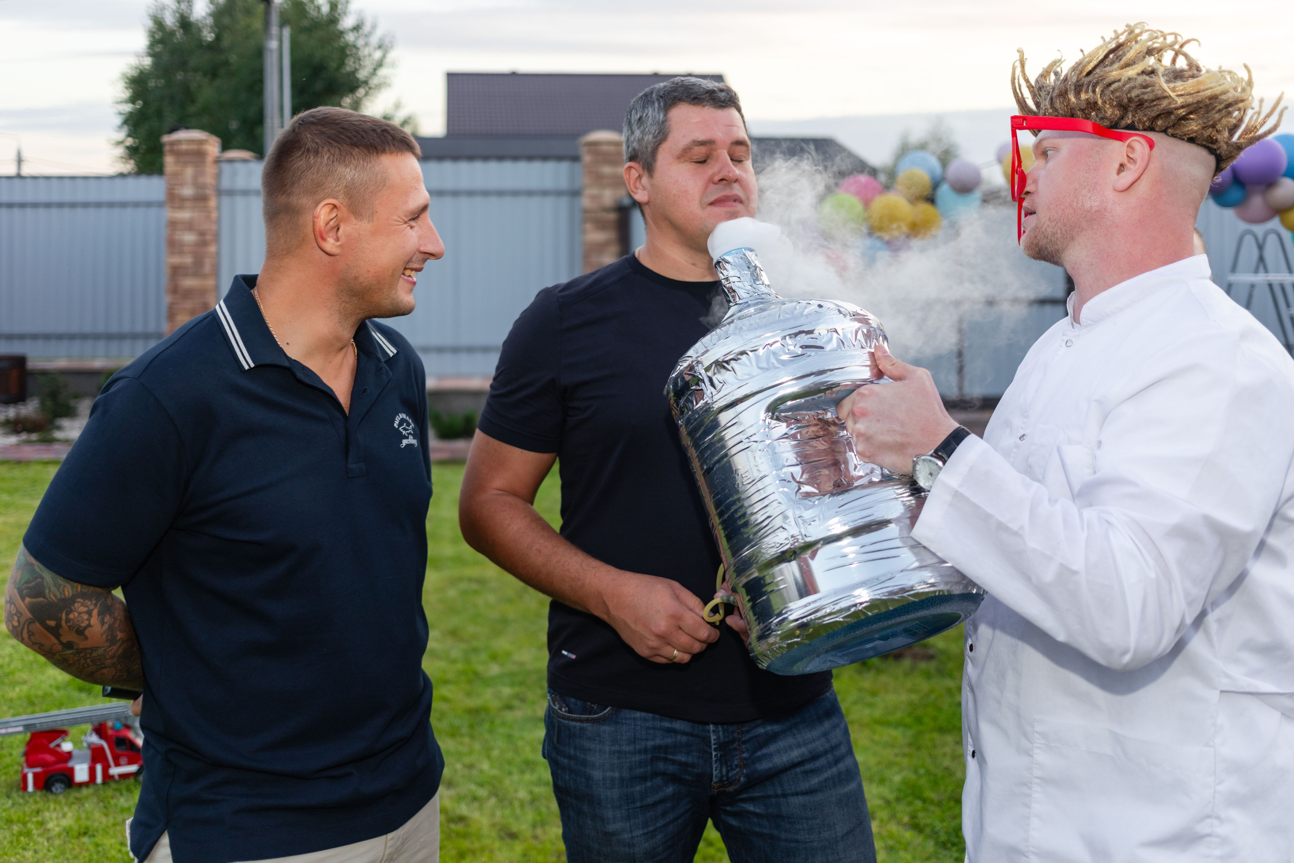 Димид С Днем Рождения!. Фотограф Алина Гашникова