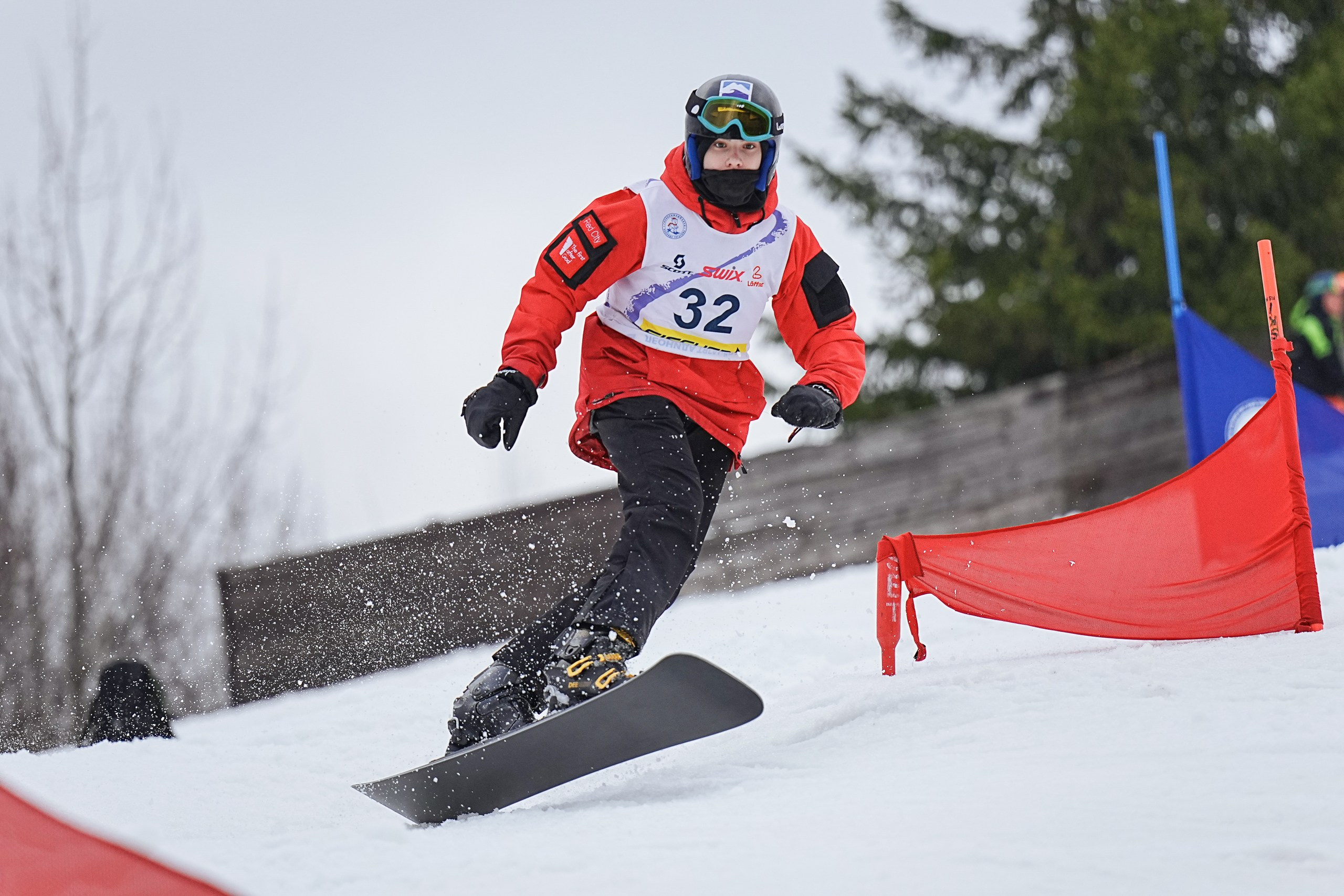 Сноуборд. Чемпионат МО. муж, жен. 15 лет и старше и Первенство ЦФО. 13-14 лет, 11-12лет. PSL. Фотограф Студитский Евгений