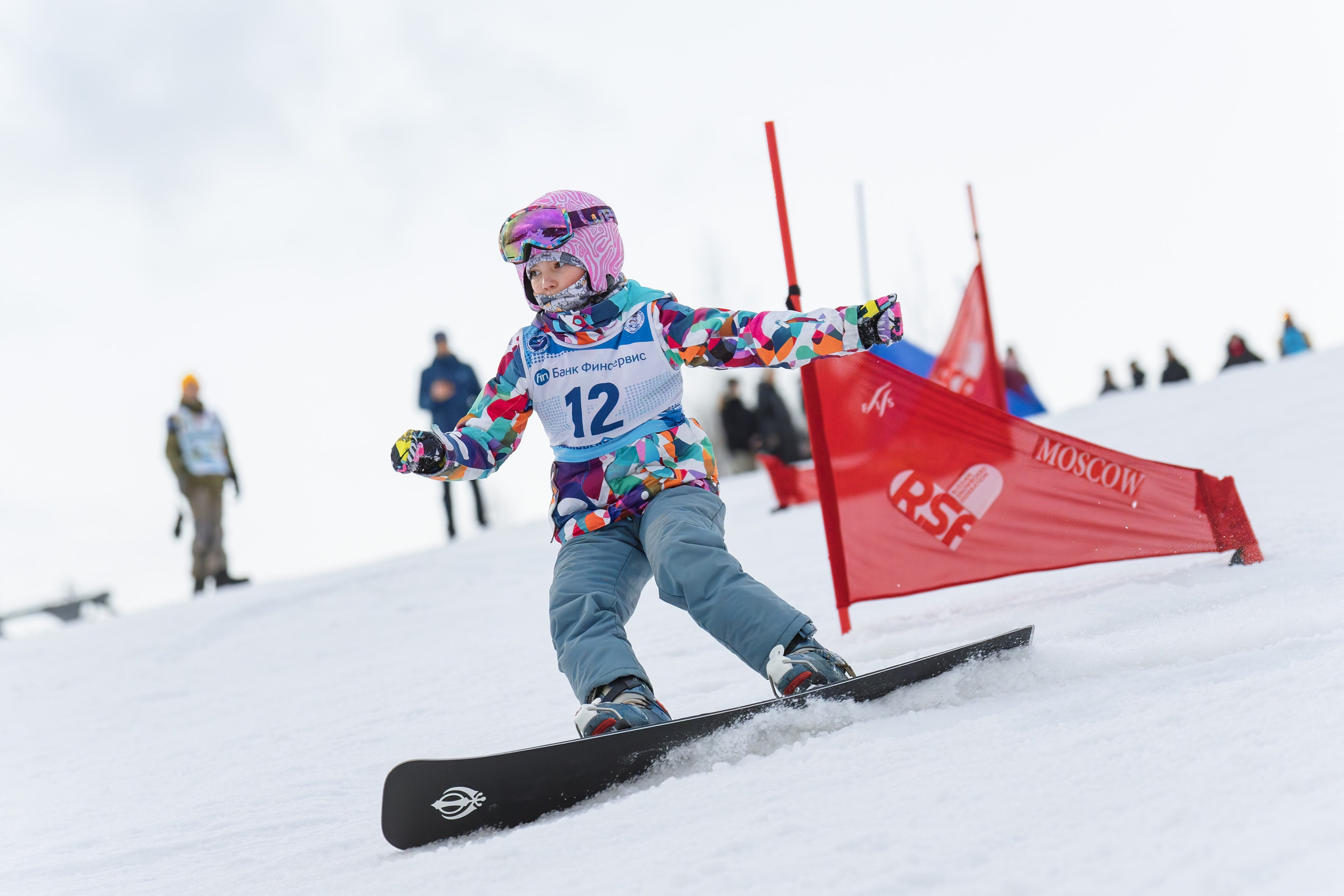 Первенство МУ ДО СШ «Шуколово» по сноуборду PGS | U11, U13 + U15, U20. Фотограф Студитский Евгений