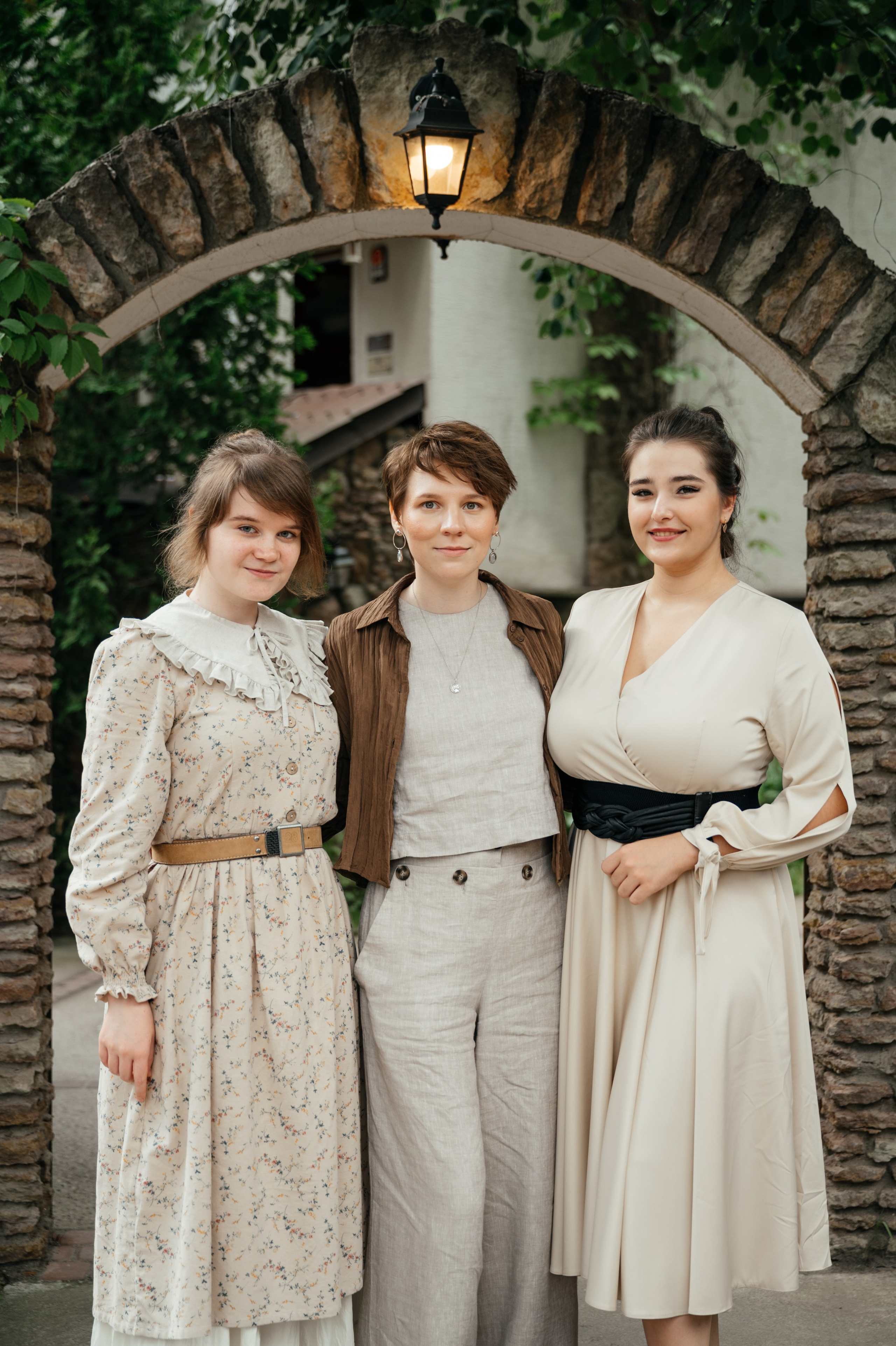 Никита и Фаина. Свадебный и студийный фотограф Ирина Котикова