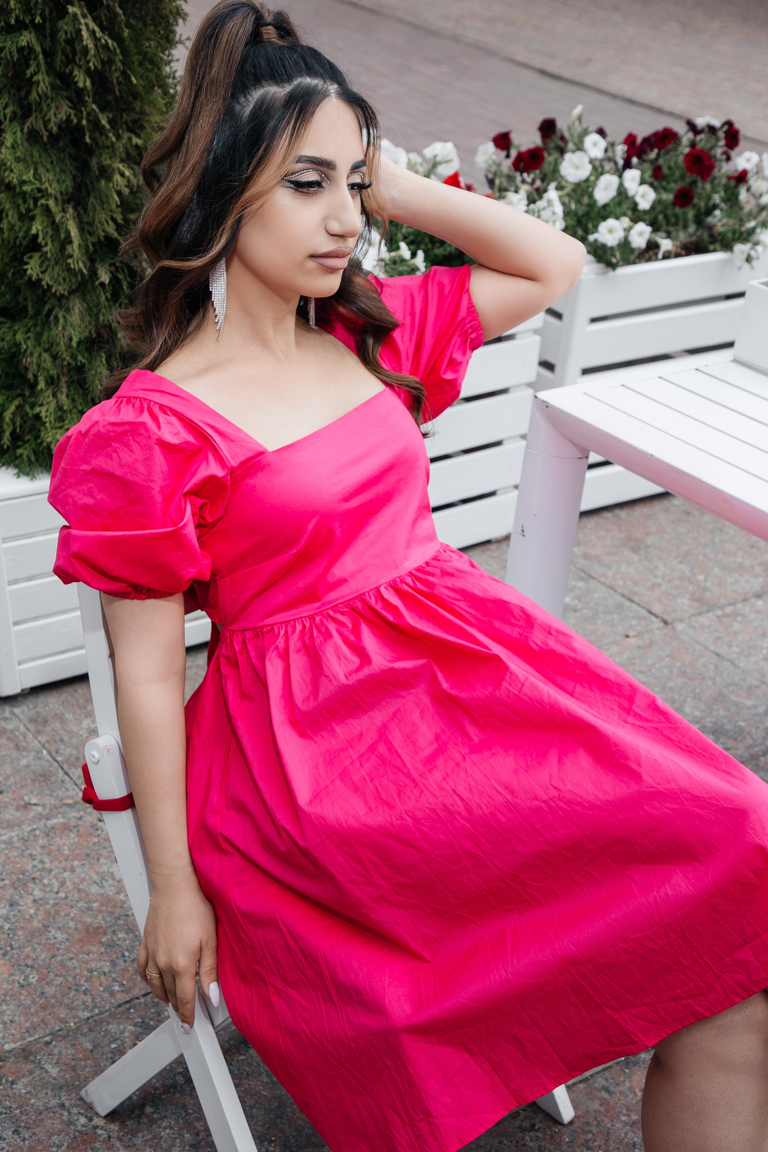 Гилберт и Кристина. Фотограф Денис Лесковский (Тюмень)