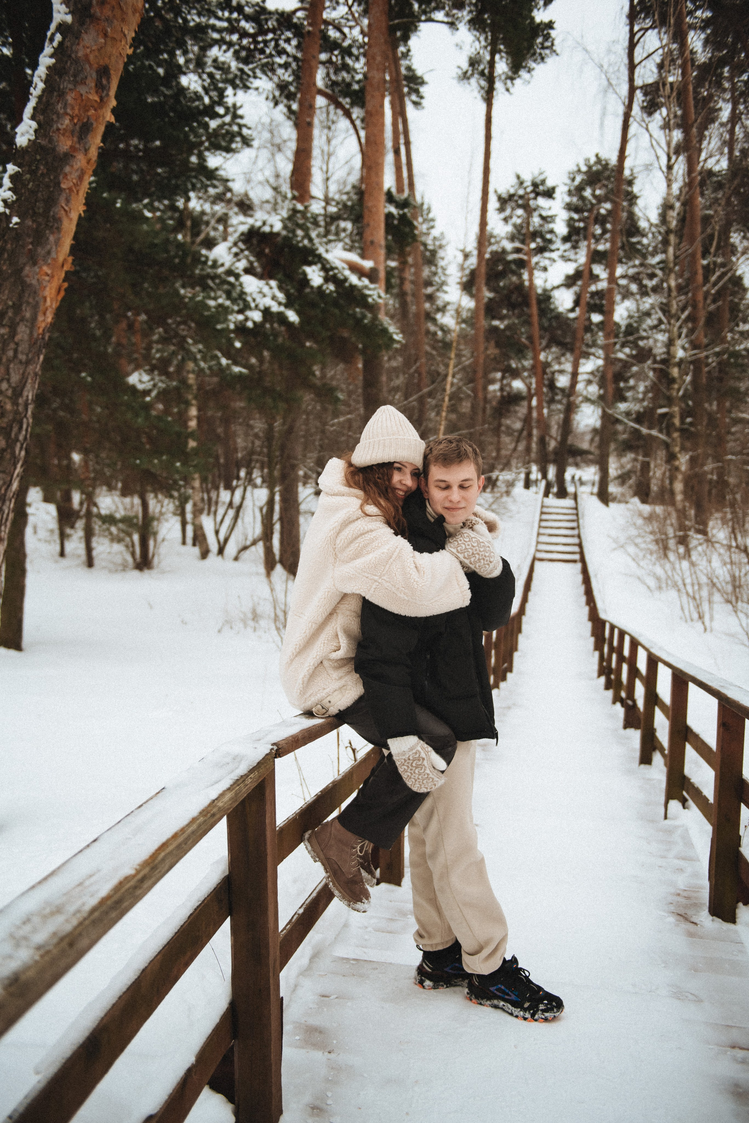 В лесу. Фотограф Родионова Екатерина в Москве и Оренбурге