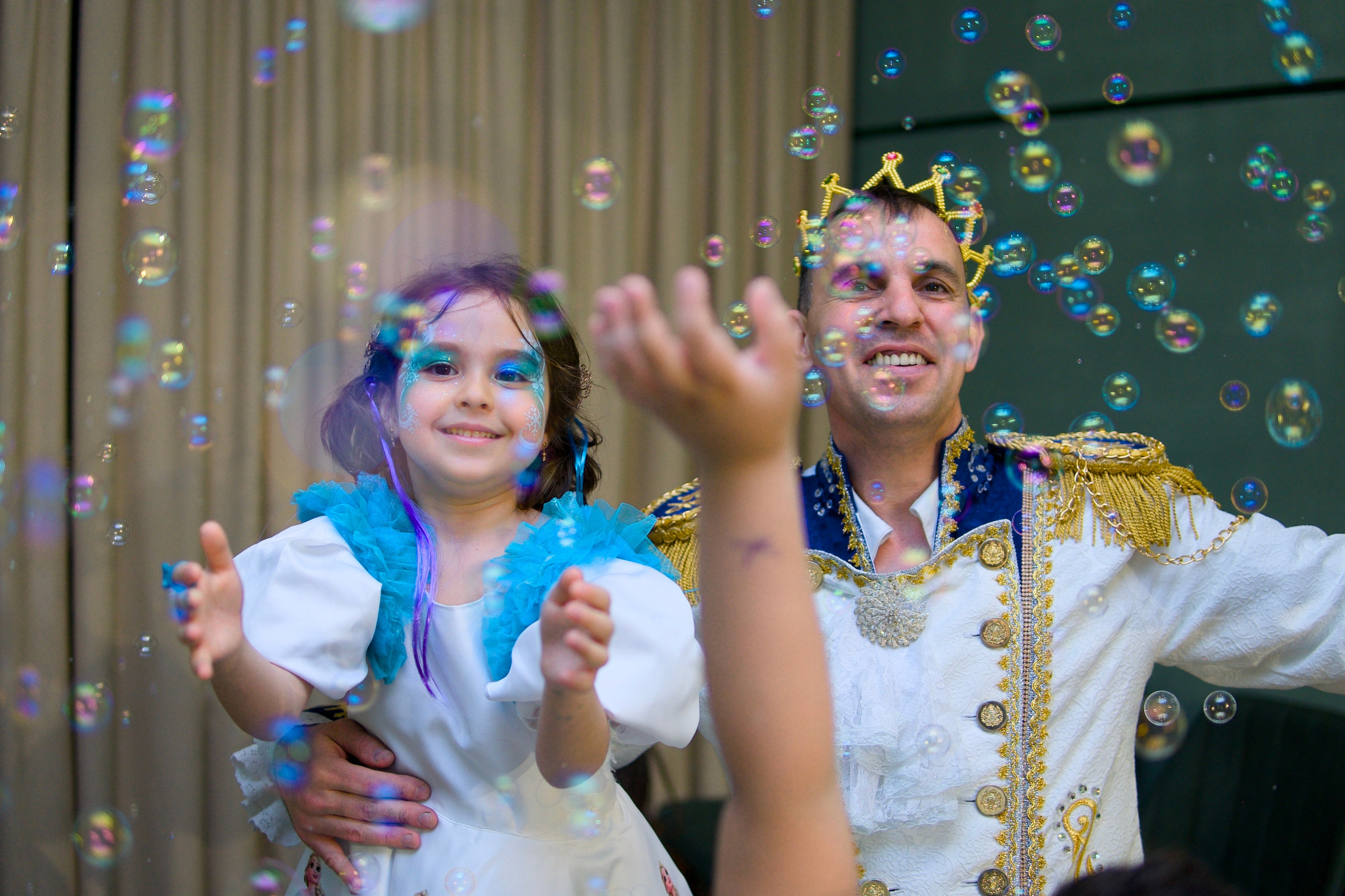 Детские мероприятия. Фотограф Богдан Оськин