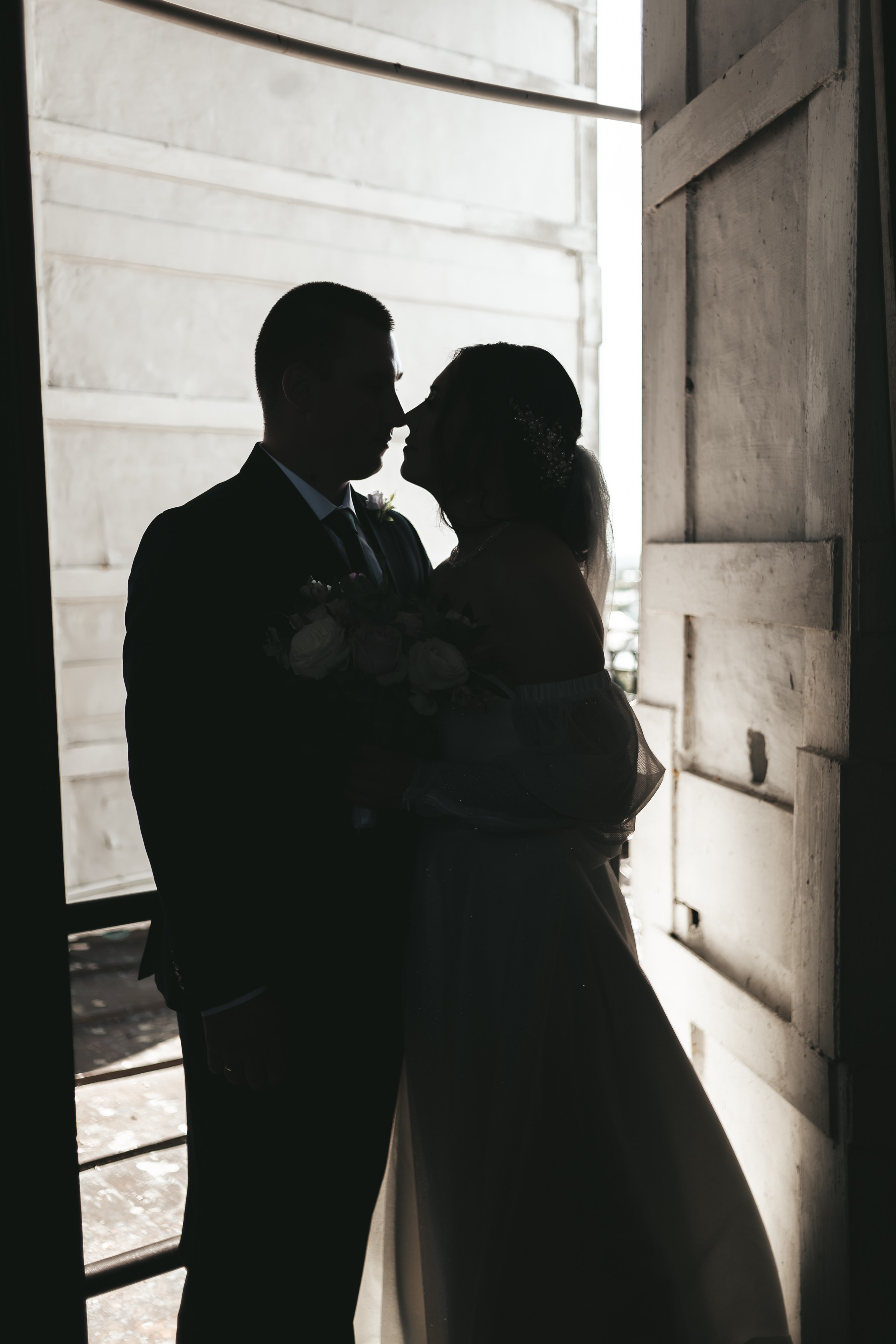 Свадебная фотосессия. Фотограф Саша Смирнова