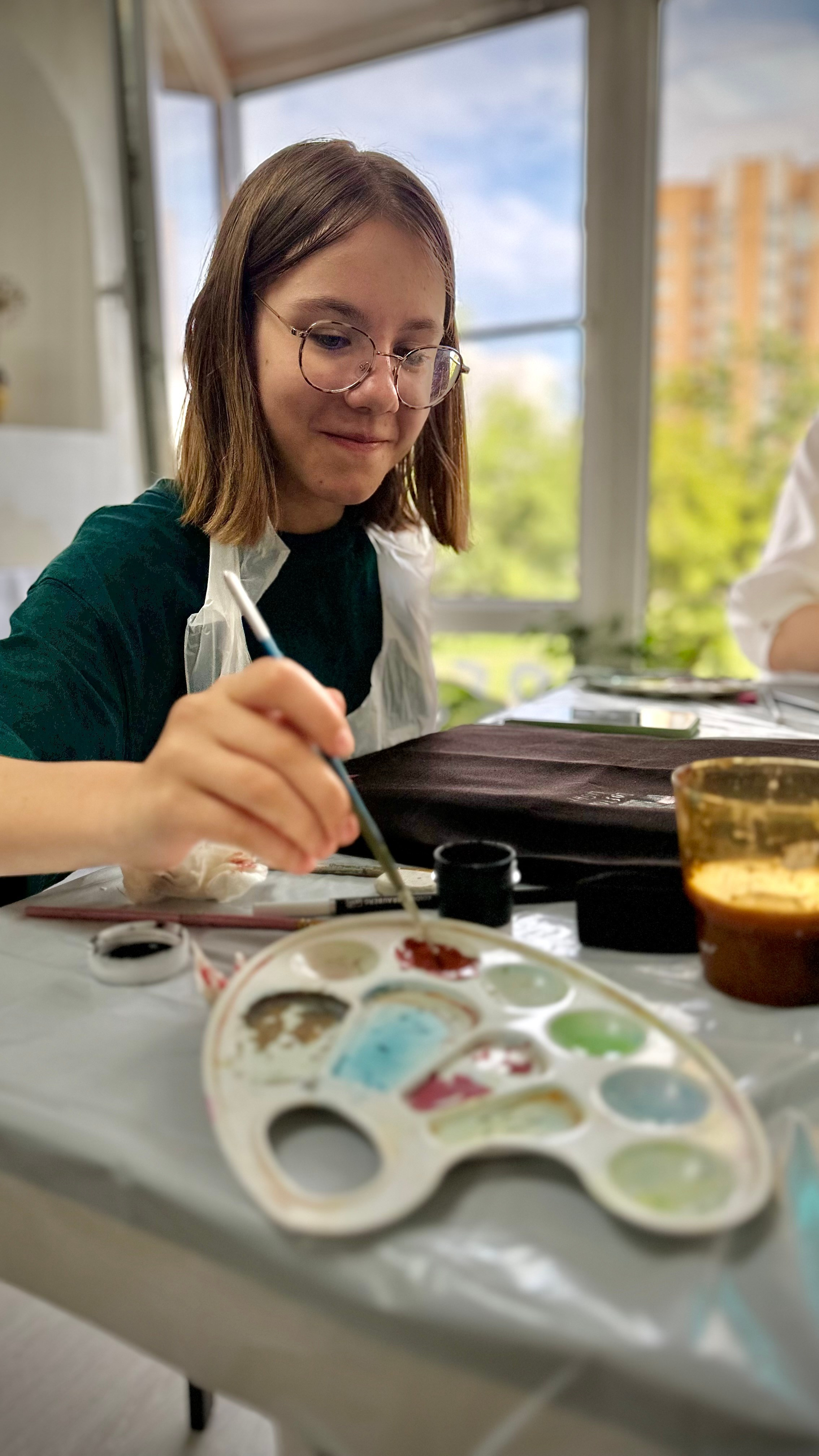 Приглашаем в арт-лагерь в Москве для детей!. Арт-вечеринки и мастер-классы в Москве для взрослых и детей