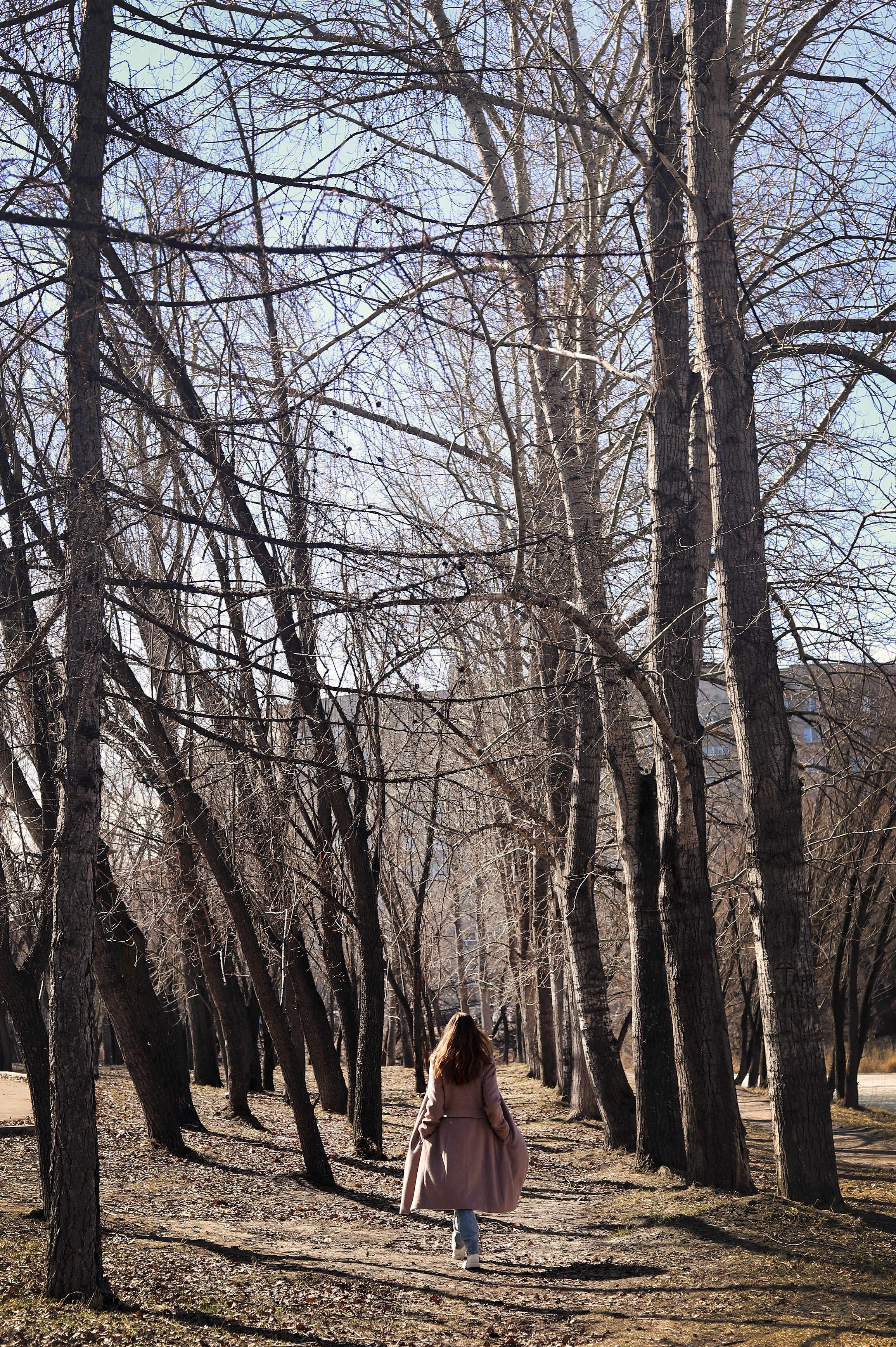 Портреты. Фотографии Марины Бурнашовой