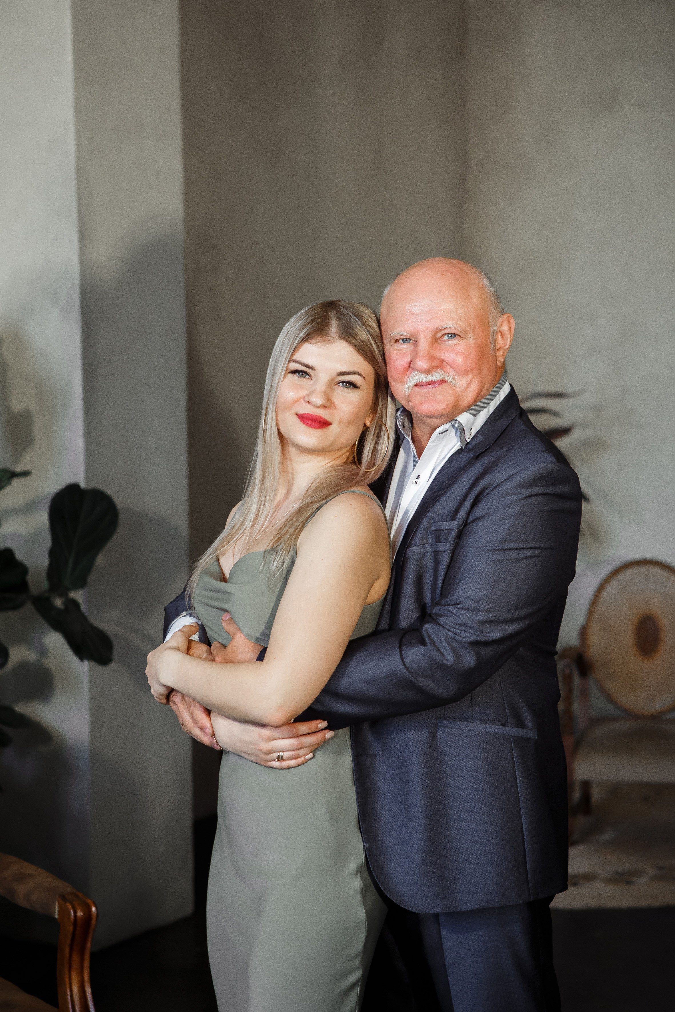 Очень большая семья, личные и парные портреты. Свадебный и портретный Фотограф в Липецке Дмитрий Котюков