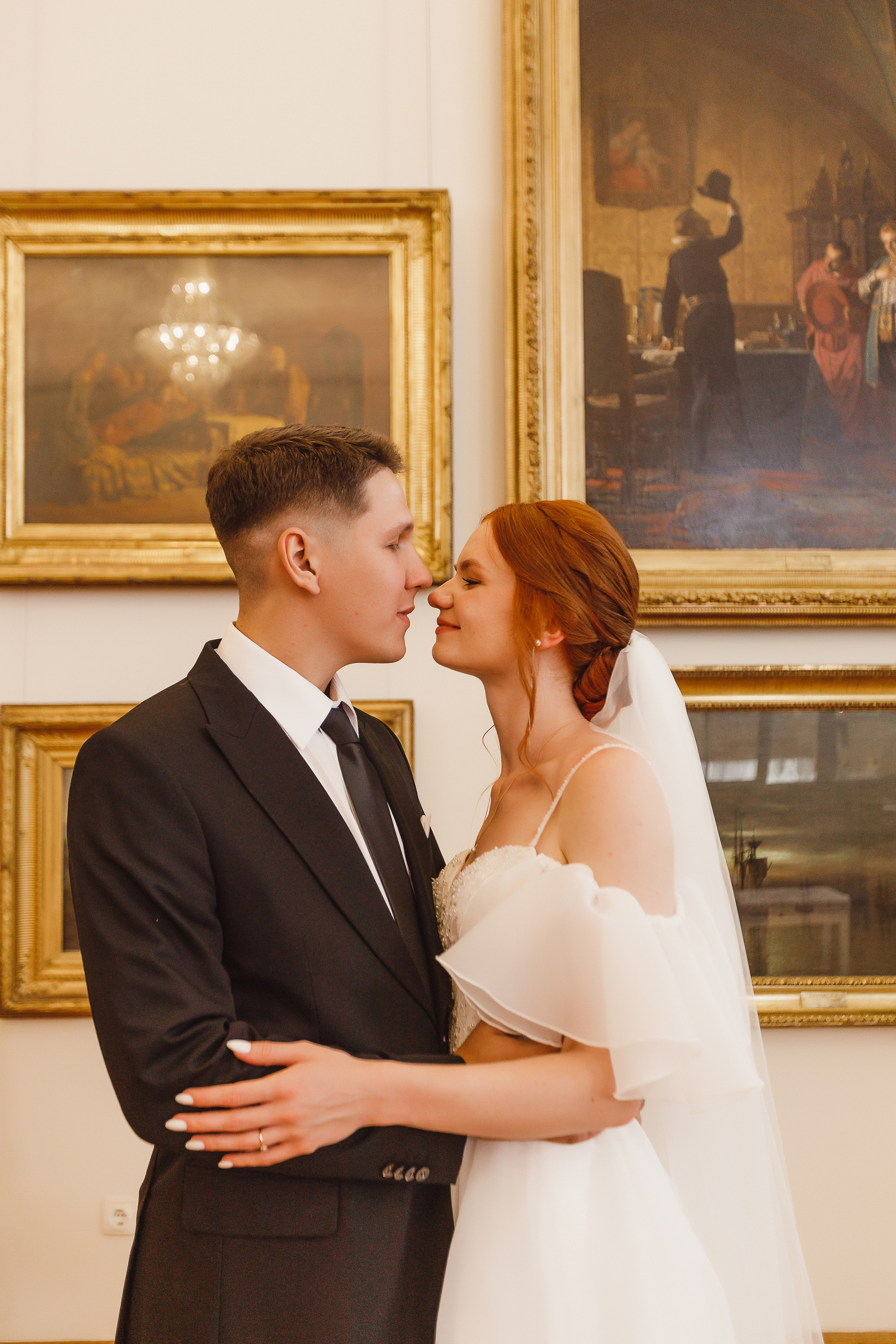 Анастасия и Александр. Свадебный и семейный фотограф Дарья Осипова (Никитина). Саратов