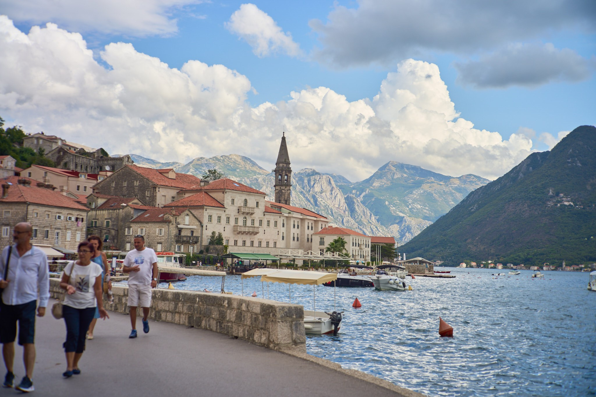 Черногория, сентябрь 2024. Фотограф, Римма Невинская