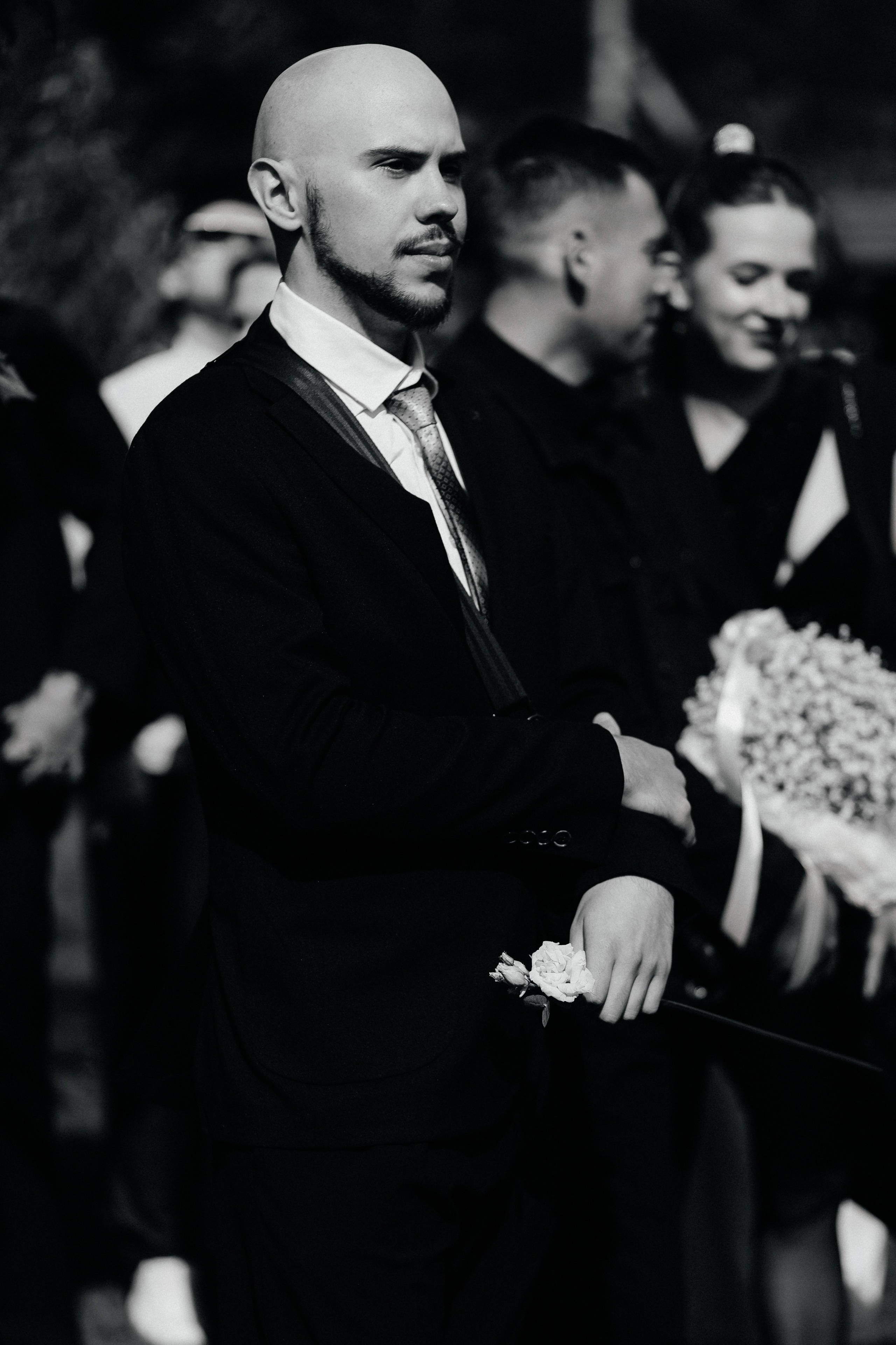 Свадебная фотосессия Анастасии и Игоря в Усадьбе Легенда. Свадебный фотограф в Минске/Беларуси Сергей Спиридонов