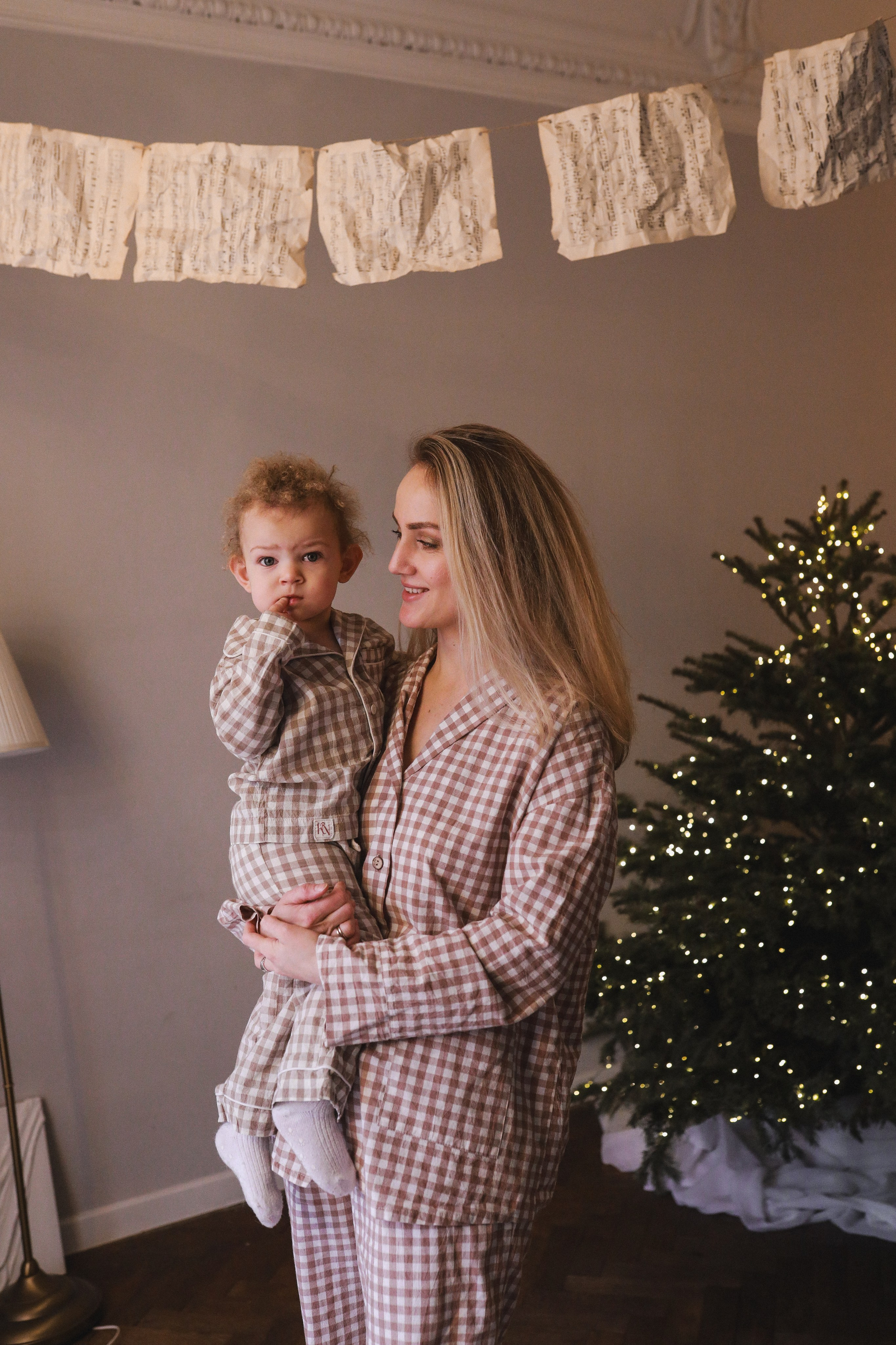 Утро в Сочельник