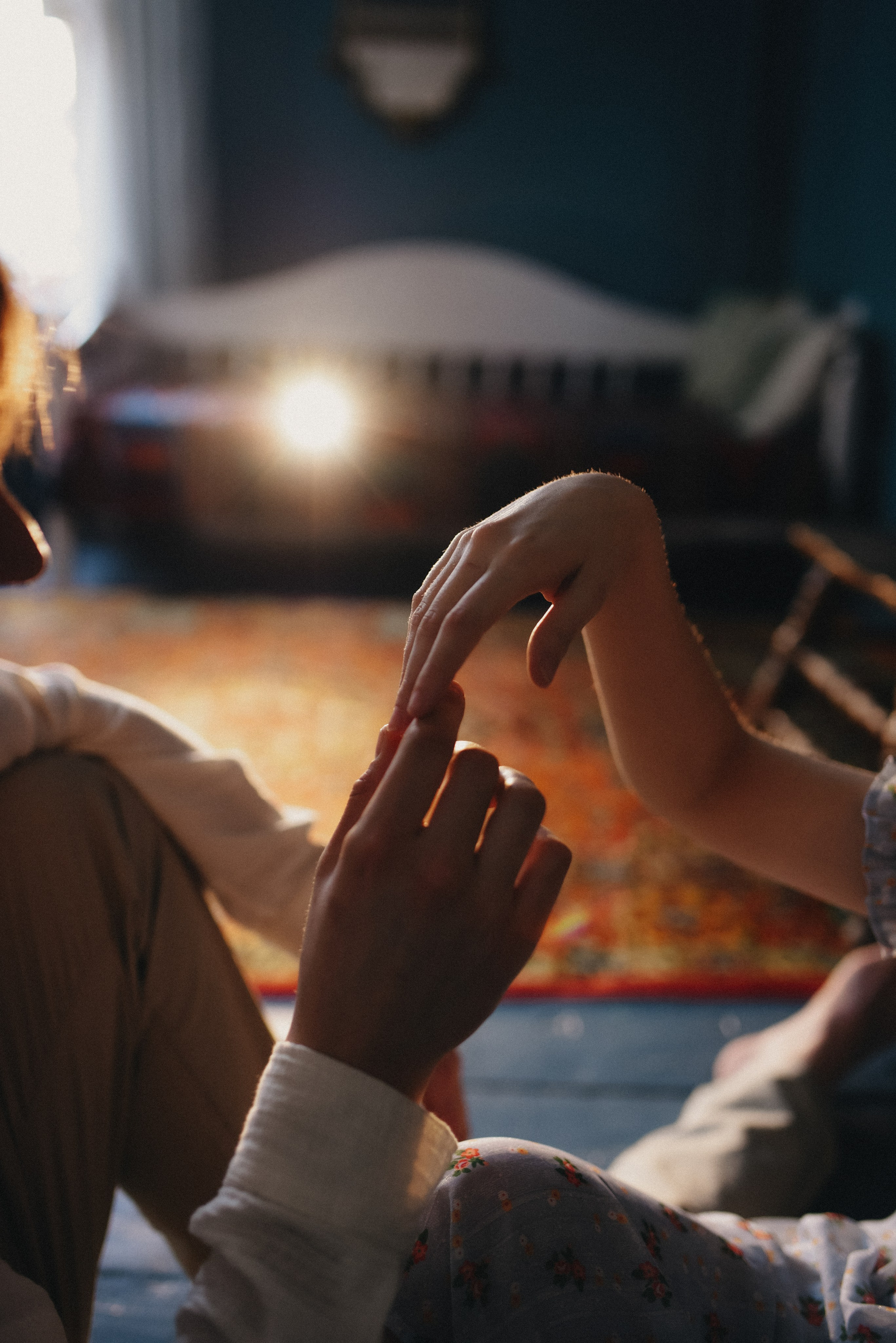 Аня и Игорь. Иркутский фотограф Яна Серебренникова