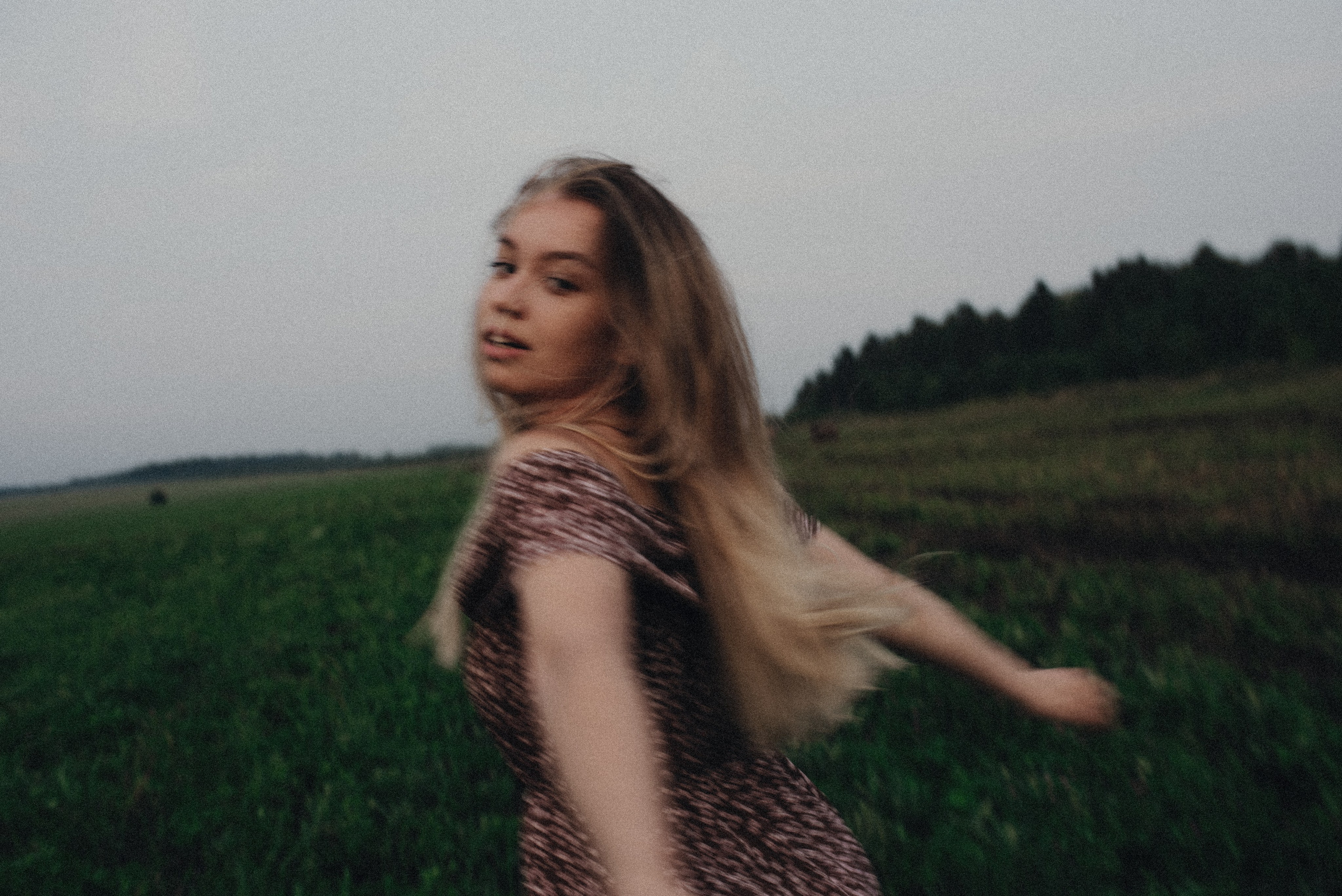 Портреты. Иркутский фотограф Яна Серебренникова