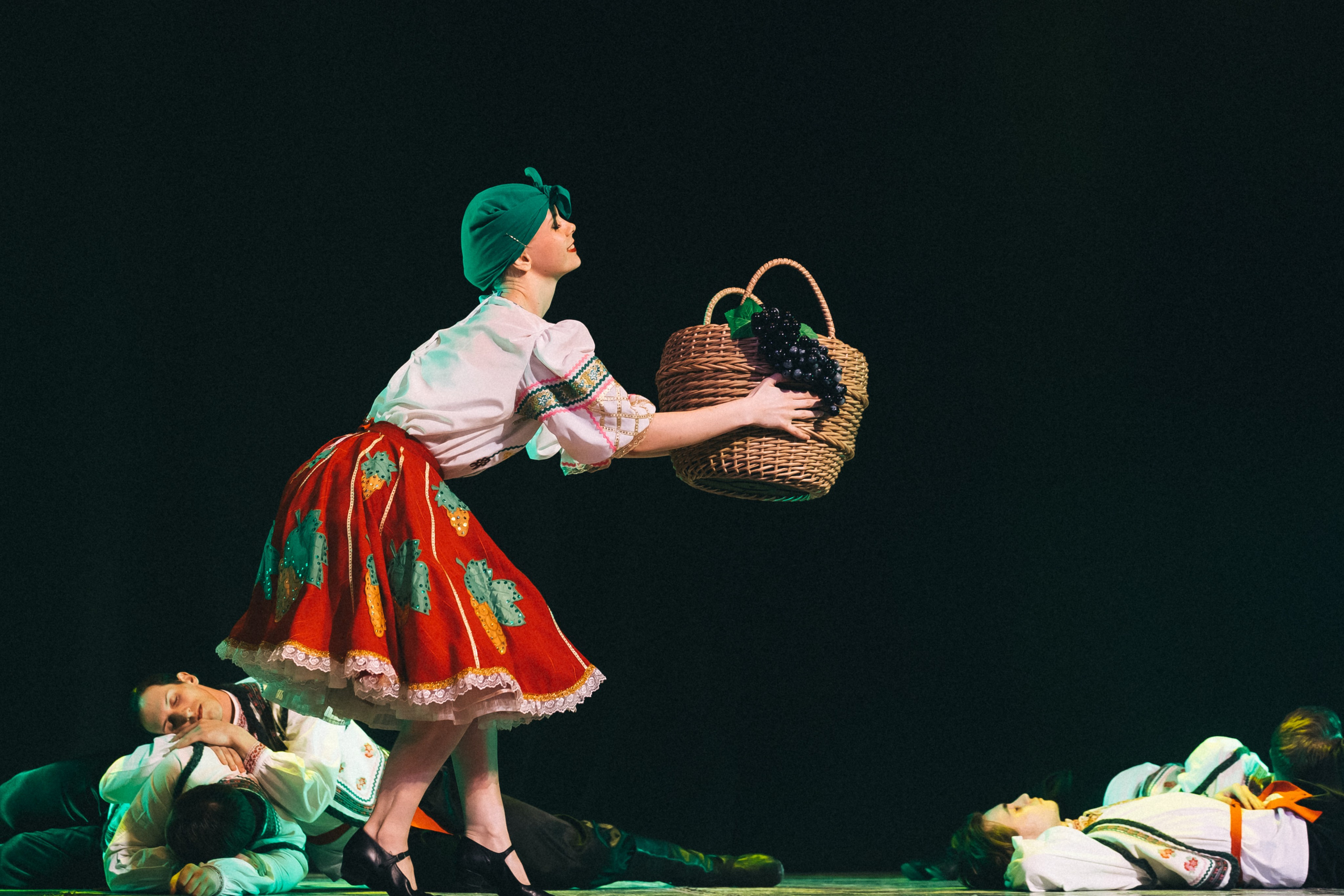 Отчётный концерт КемГИК. Фотограф Кемерово | Сергей