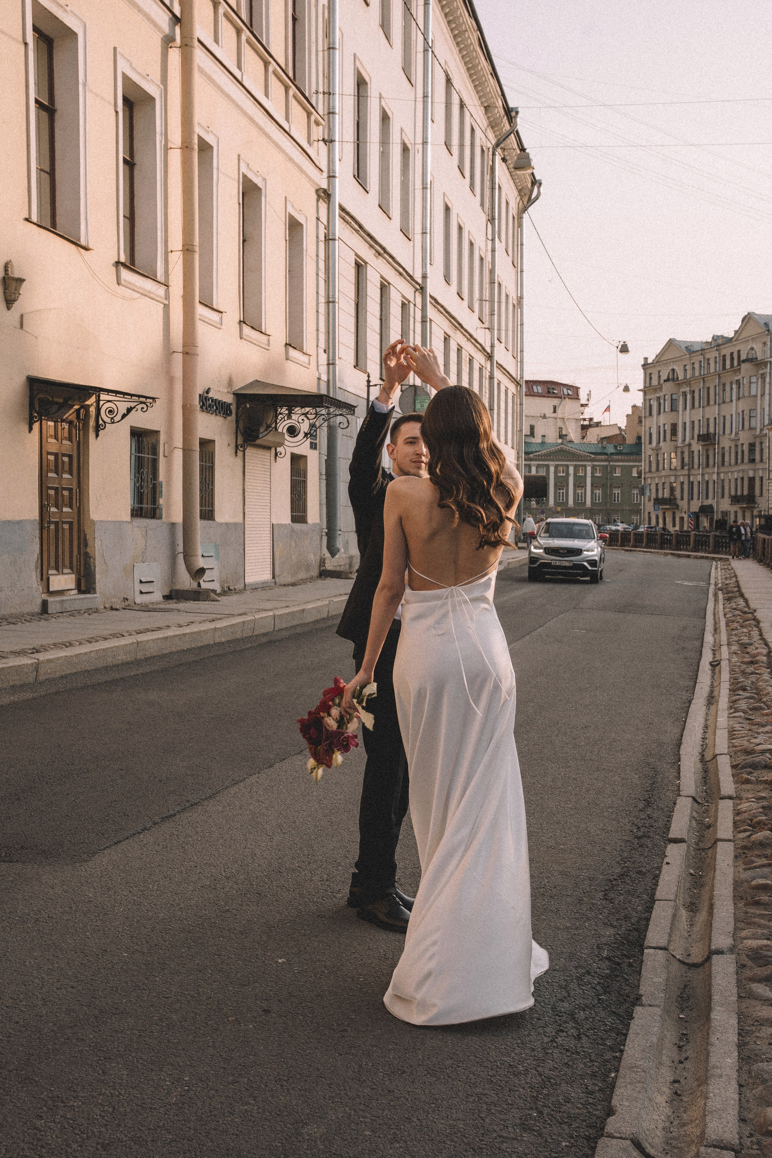 Валерия и Егор. Фотограф Санкт-Петербург/Гомель Виктория Петрова