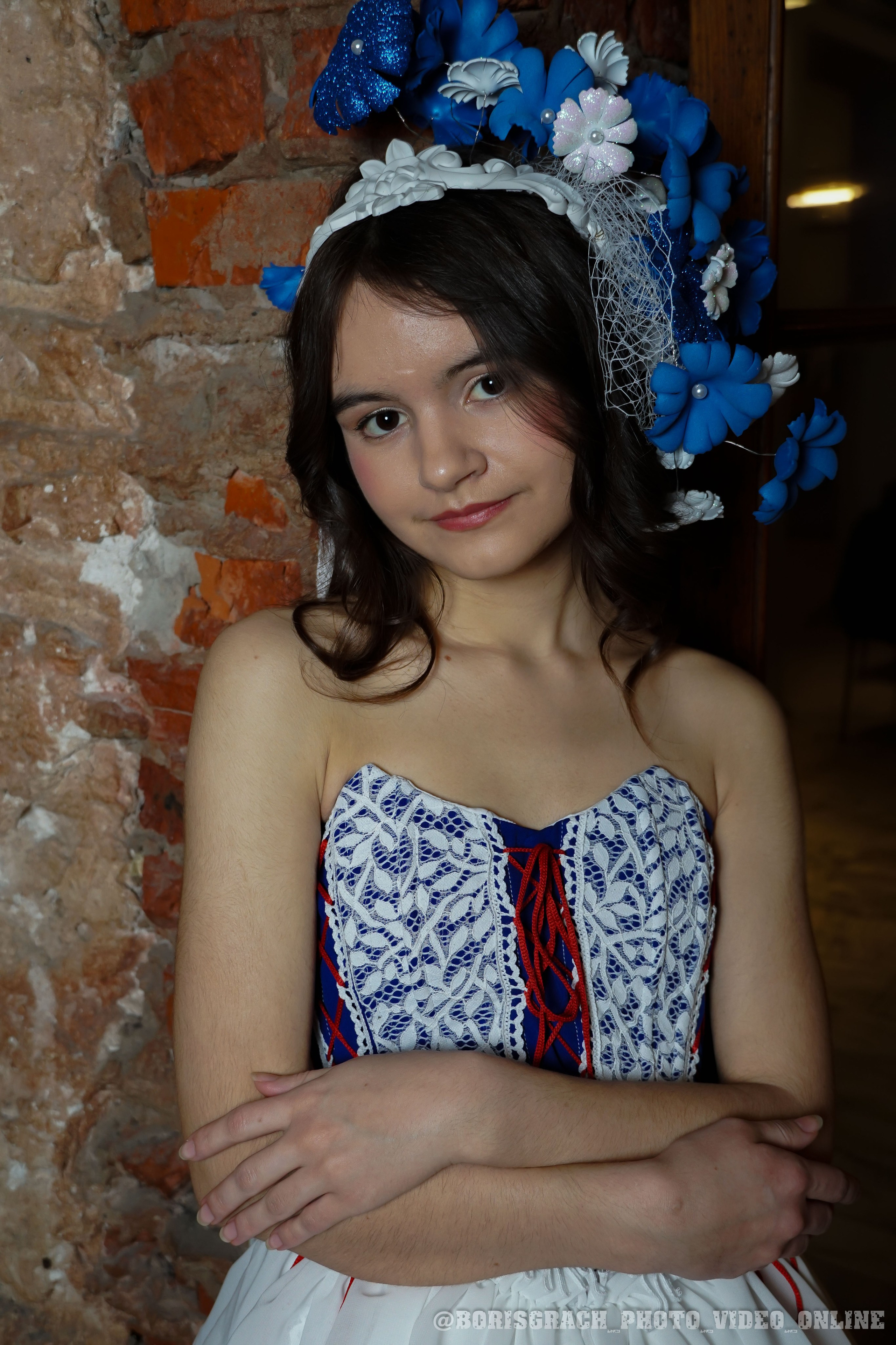 My liltle queen Katy. BorisGrach_Photo_Video_Online