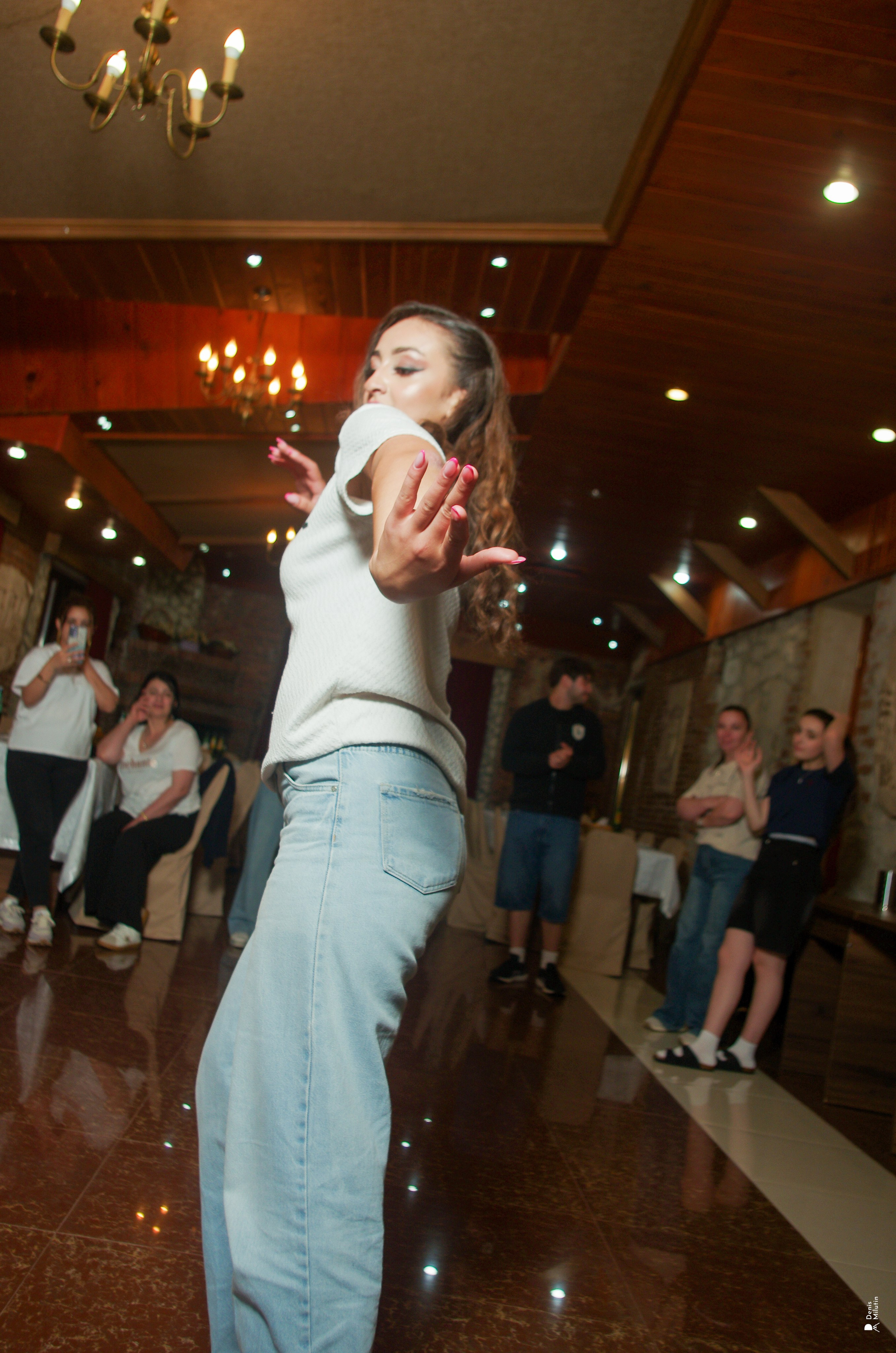 Хони. Портретный фотограф Денис Милютин