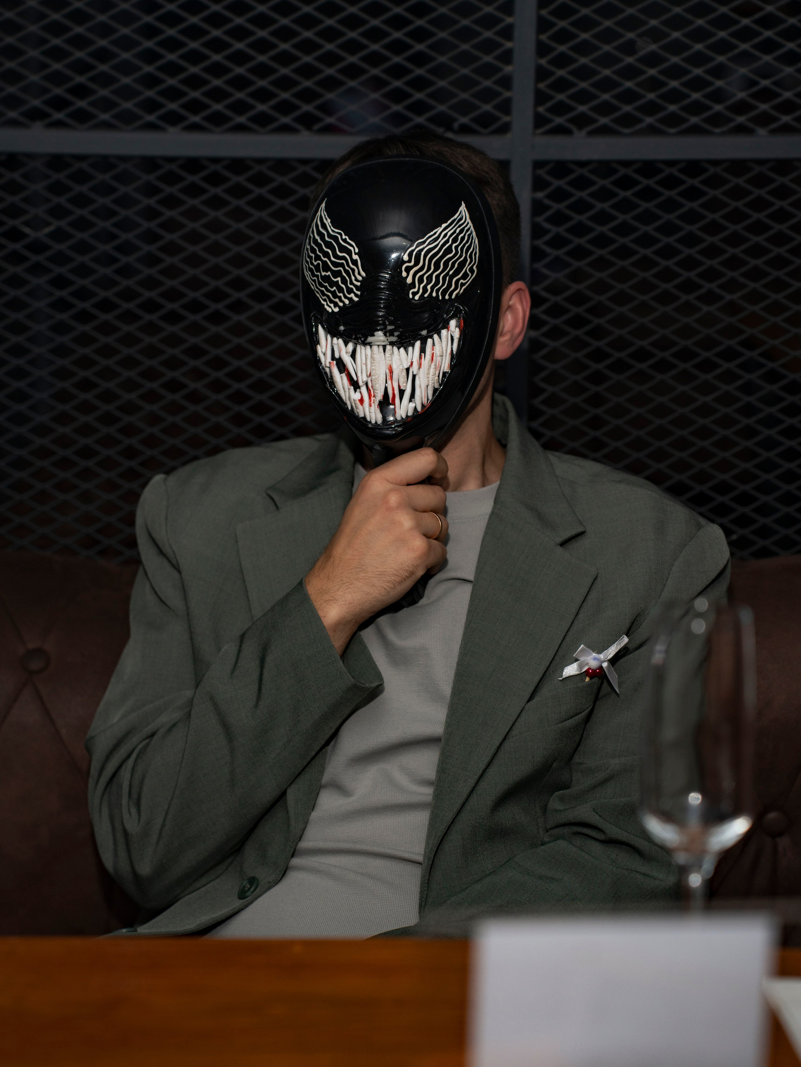 Мафия. Портретный фотограф Москва Белогорцев Сергей