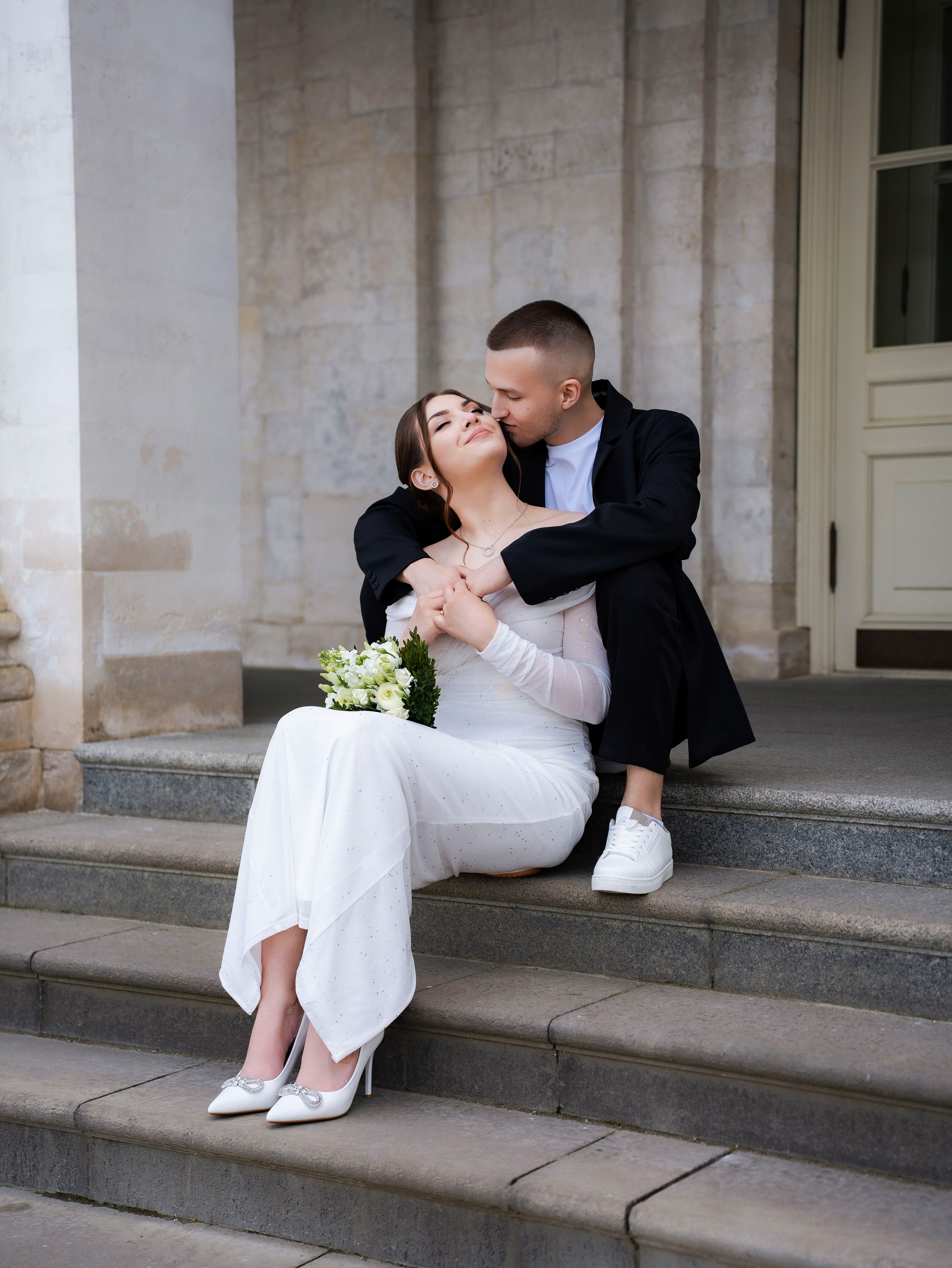 Alexander & Maria. Портретный фотограф Москва Белогорцев Сергей