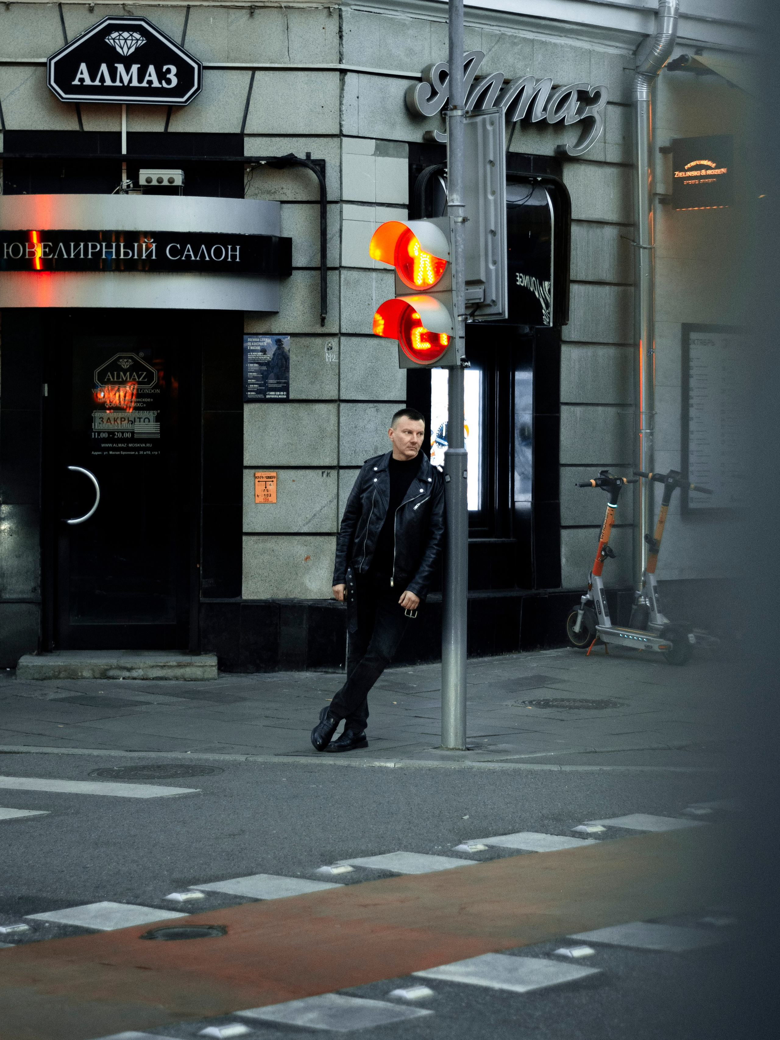 Valery. Портретный фотограф Москва Белогорцев Сергей