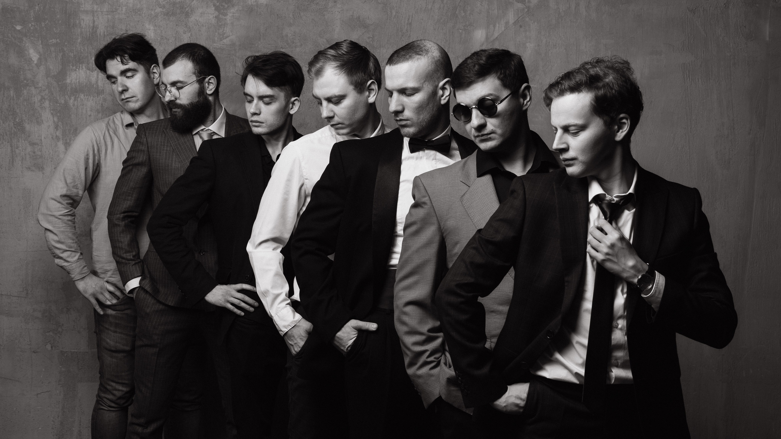 The Gang. Портретный фотограф Москва Белогорцев Сергей