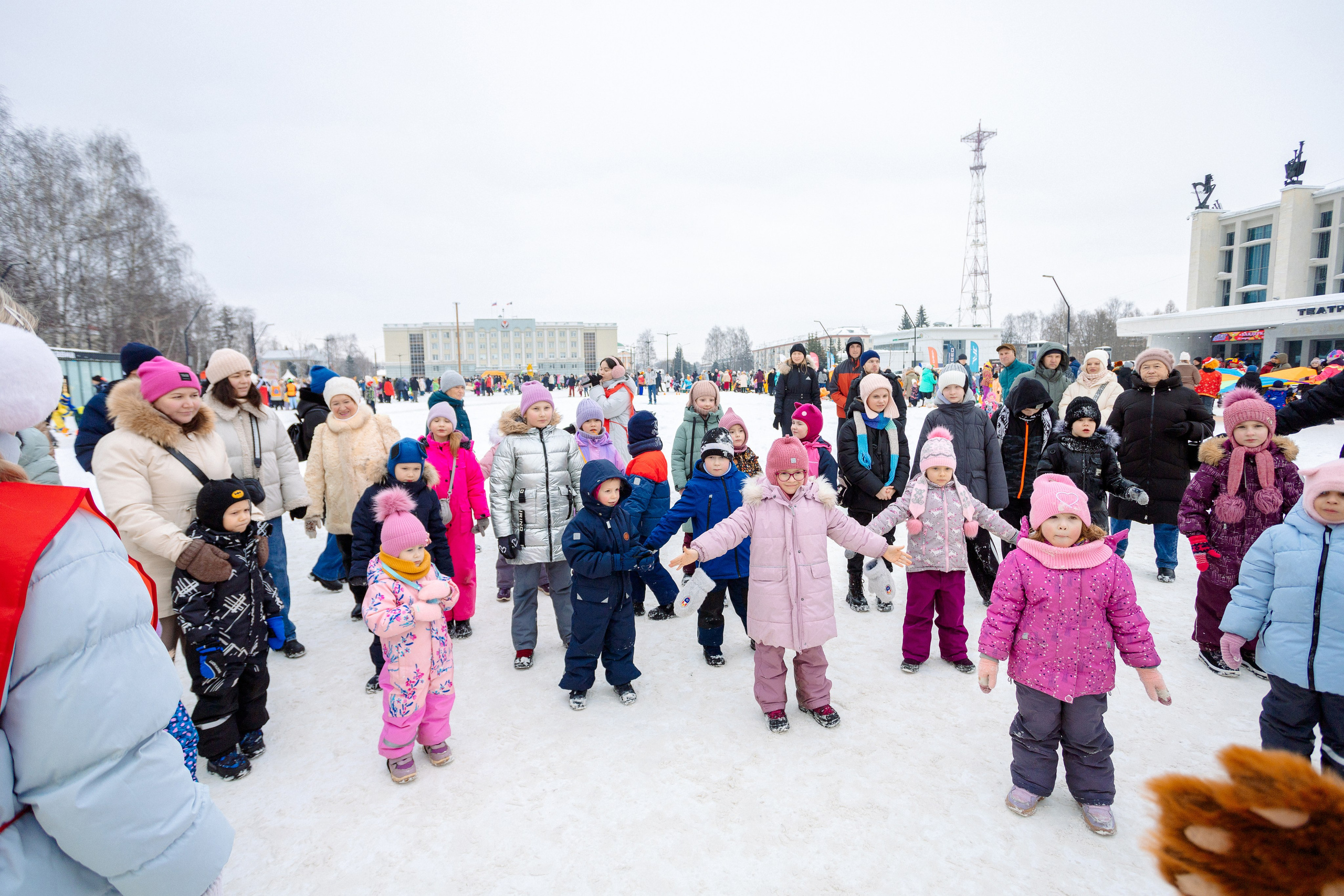 РЕПОРТАЖ: ТОПТЫЖКА 01.03.2025. Профессиональный фотограф в Ижевске Леша Петров
