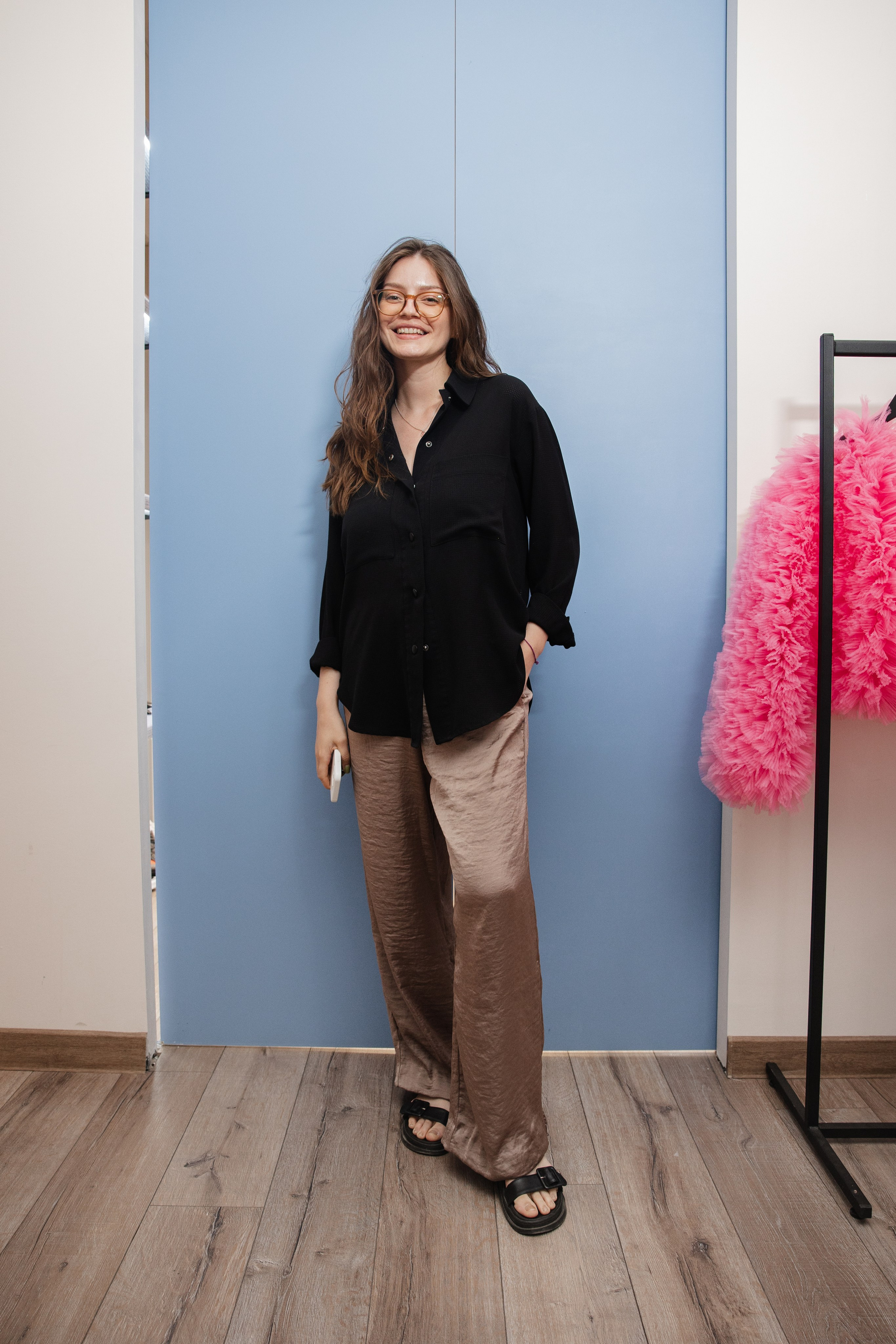 Мастер-класс звездного стилиста — Екатерины Саливоник. Контент фотограф в Москве и области Елена Кулакова