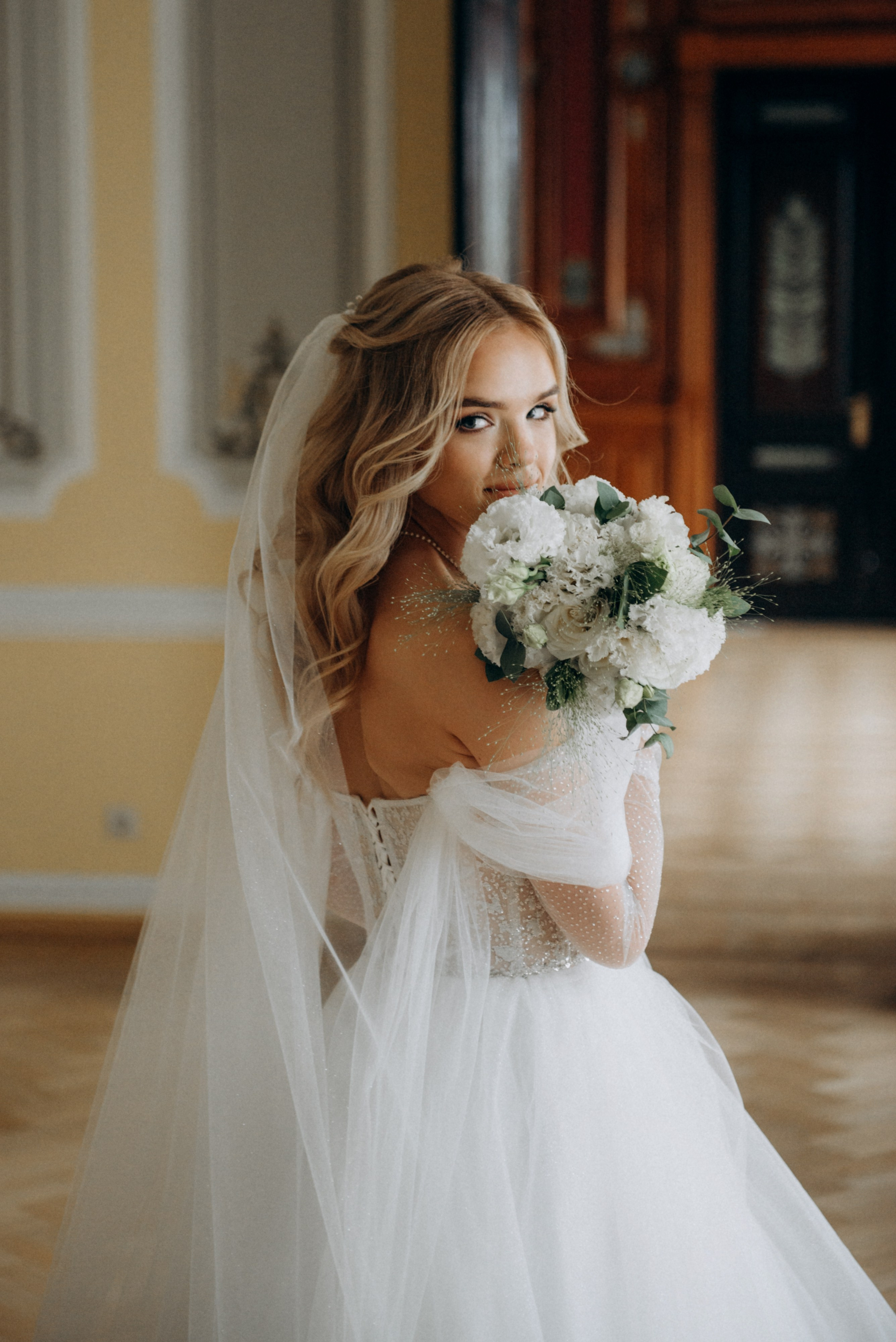 Никита и Настя. Свадебный фотограф в Тамбове и области