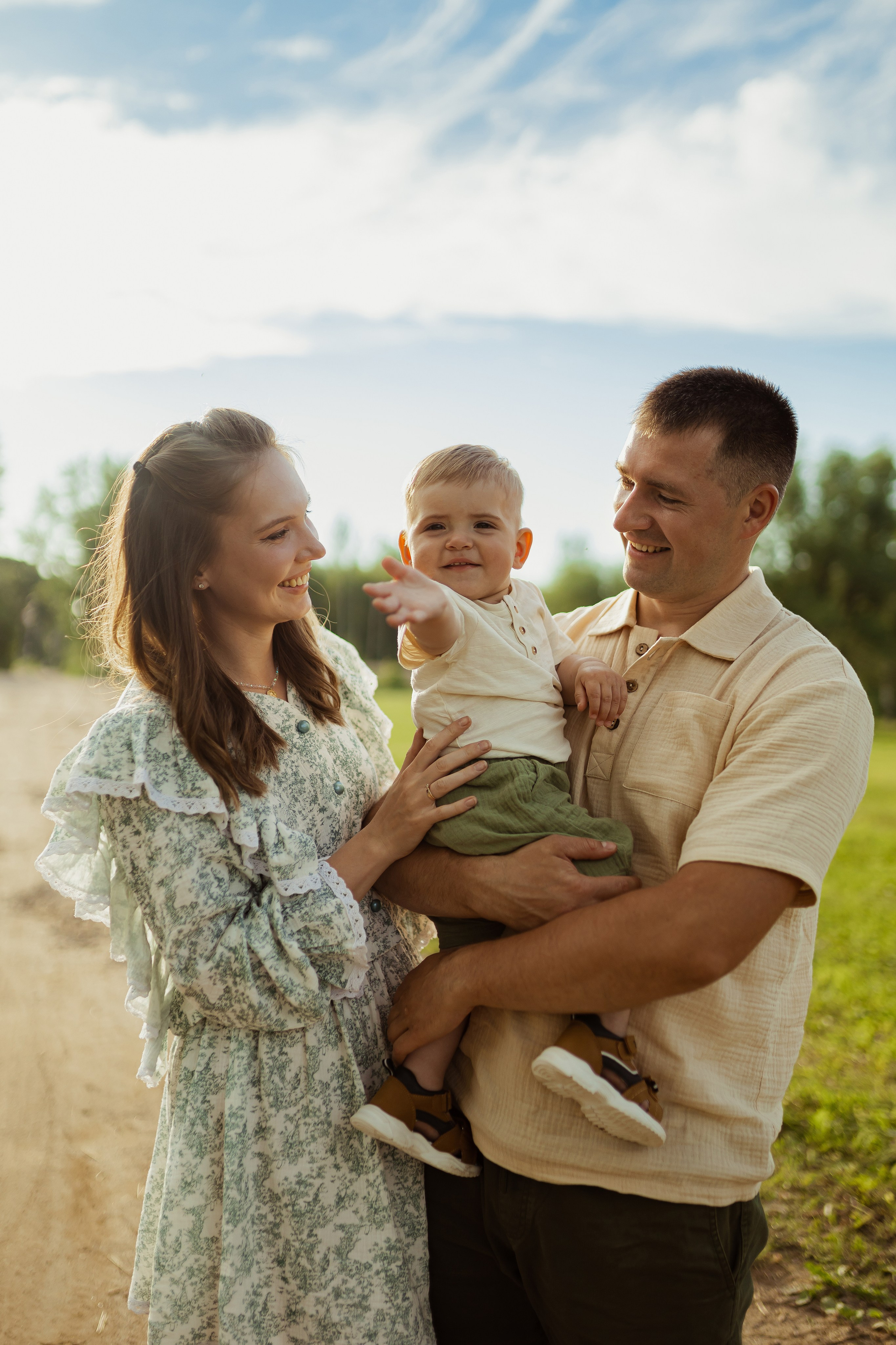 Женя, Лиза и Миша. ФОТОГРАФ Маргарита Сивакова | Ярославль Кострома Москва