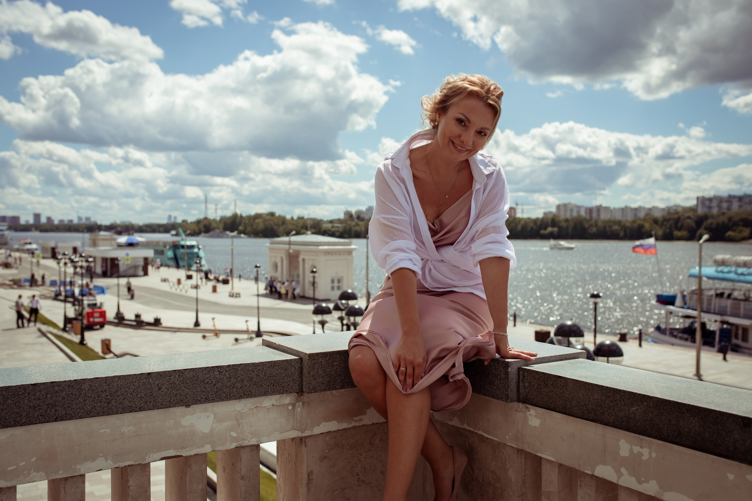 Юлия и Максим. Годовщина свадьбы. Семейный и детский фотограф в Москве Дорогова Екатерина