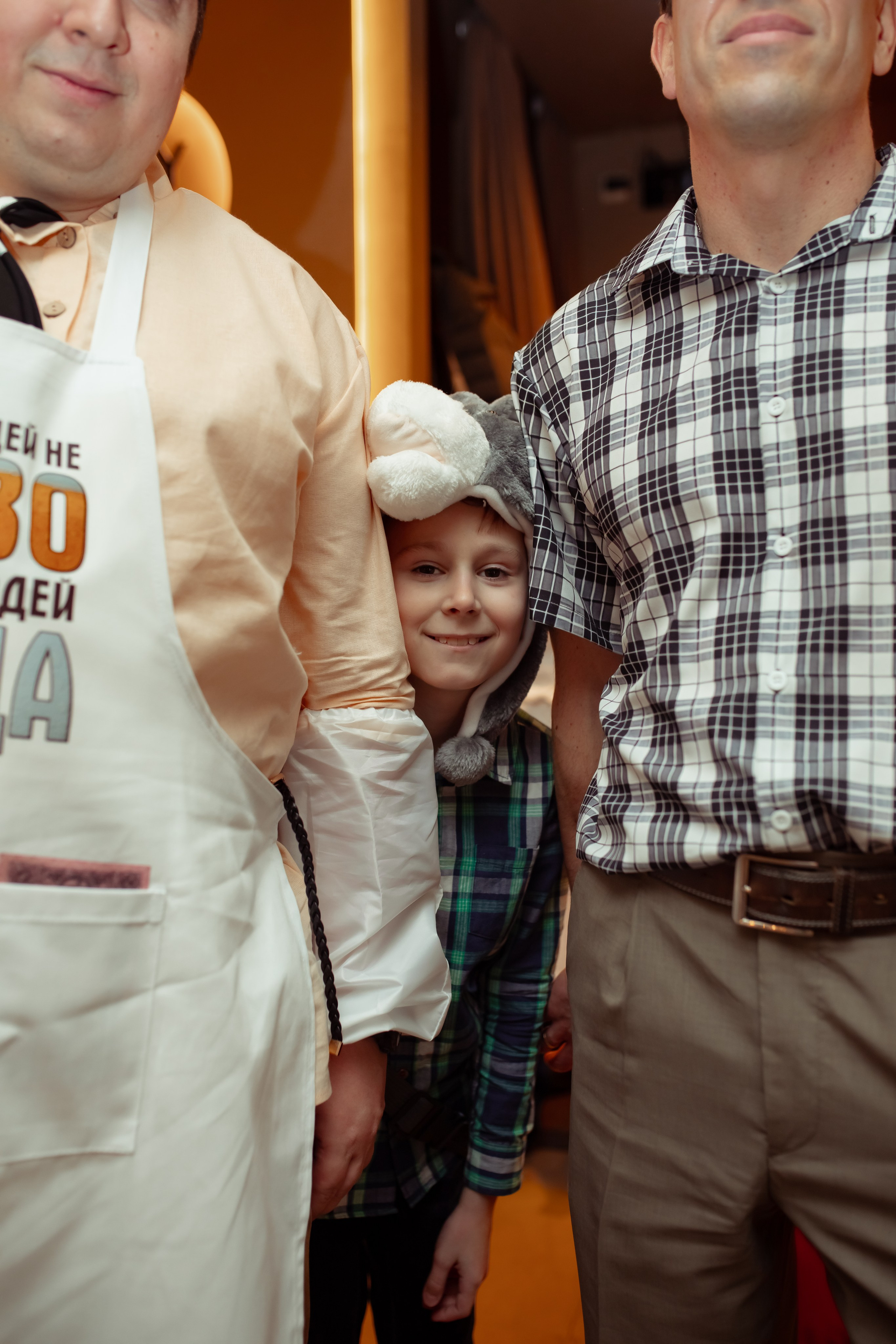 Юбилей Анны в стиле Гайдая. Семейный и детский фотограф в Москве Дорогова Екатерина