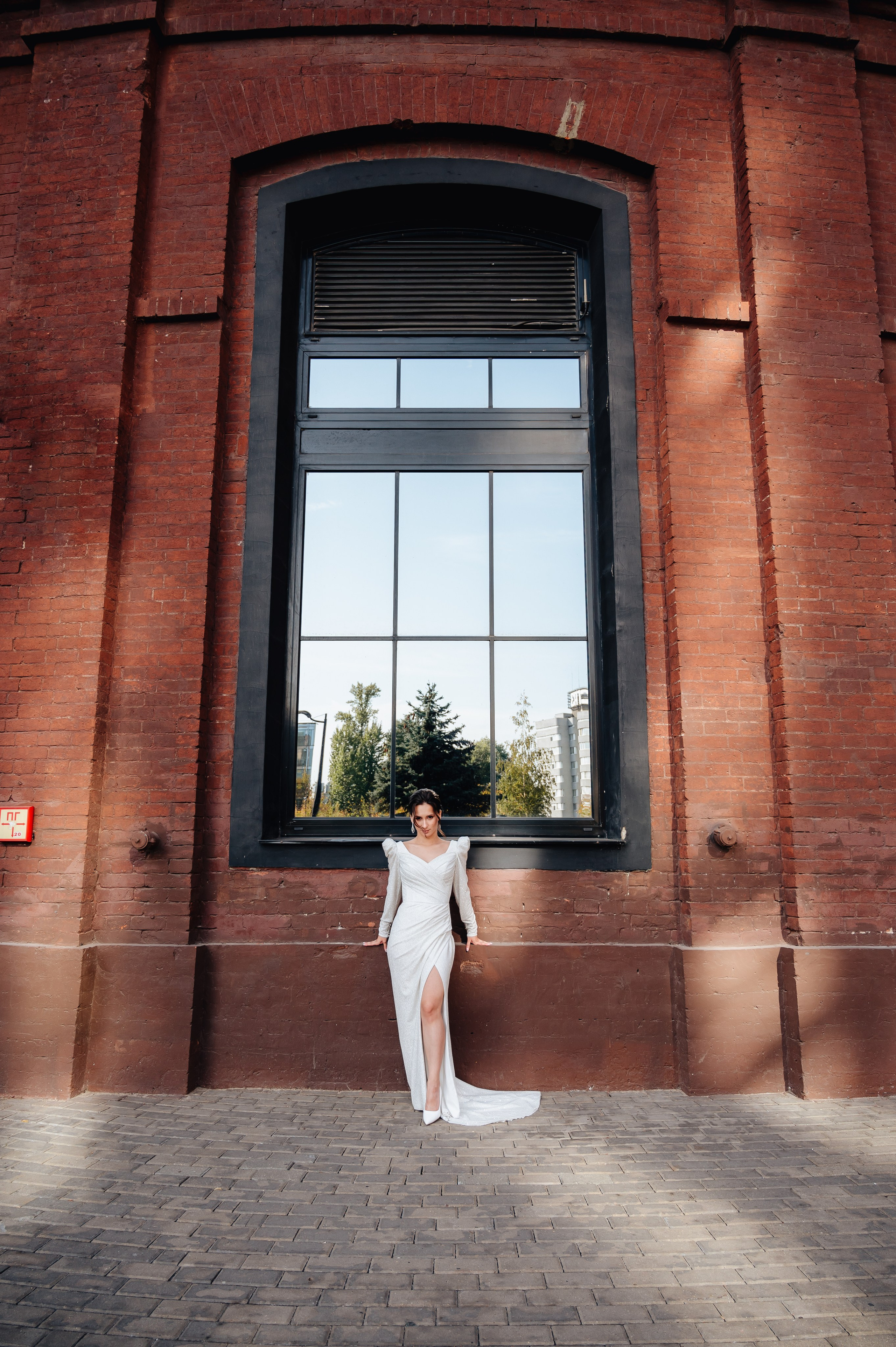 Артём & Елизавета. Портретный и свадебный фотограф в Москве Анастасия Терентьева