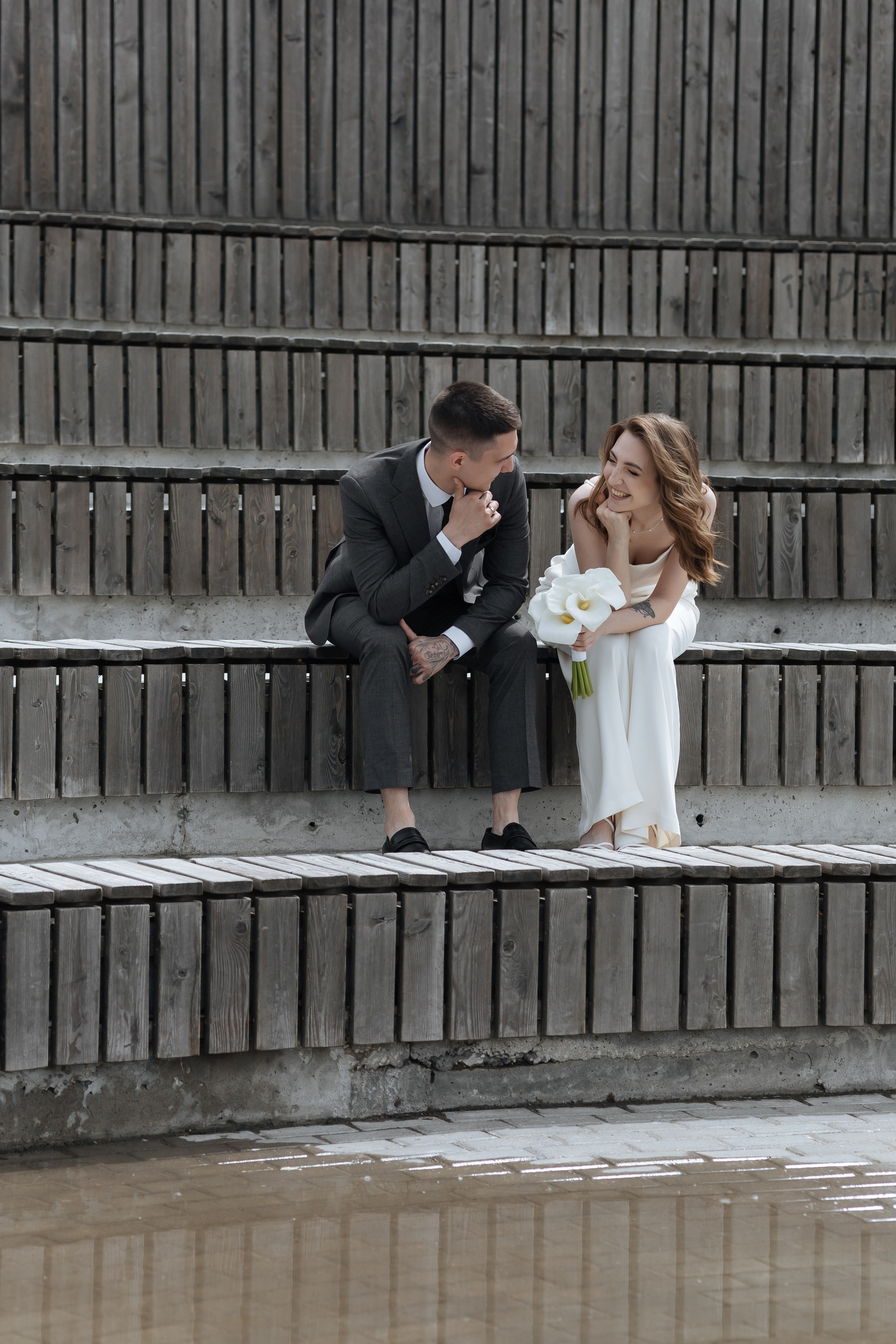 N&N. Свадебный фотограф в Тольятти Валерия Барышкина