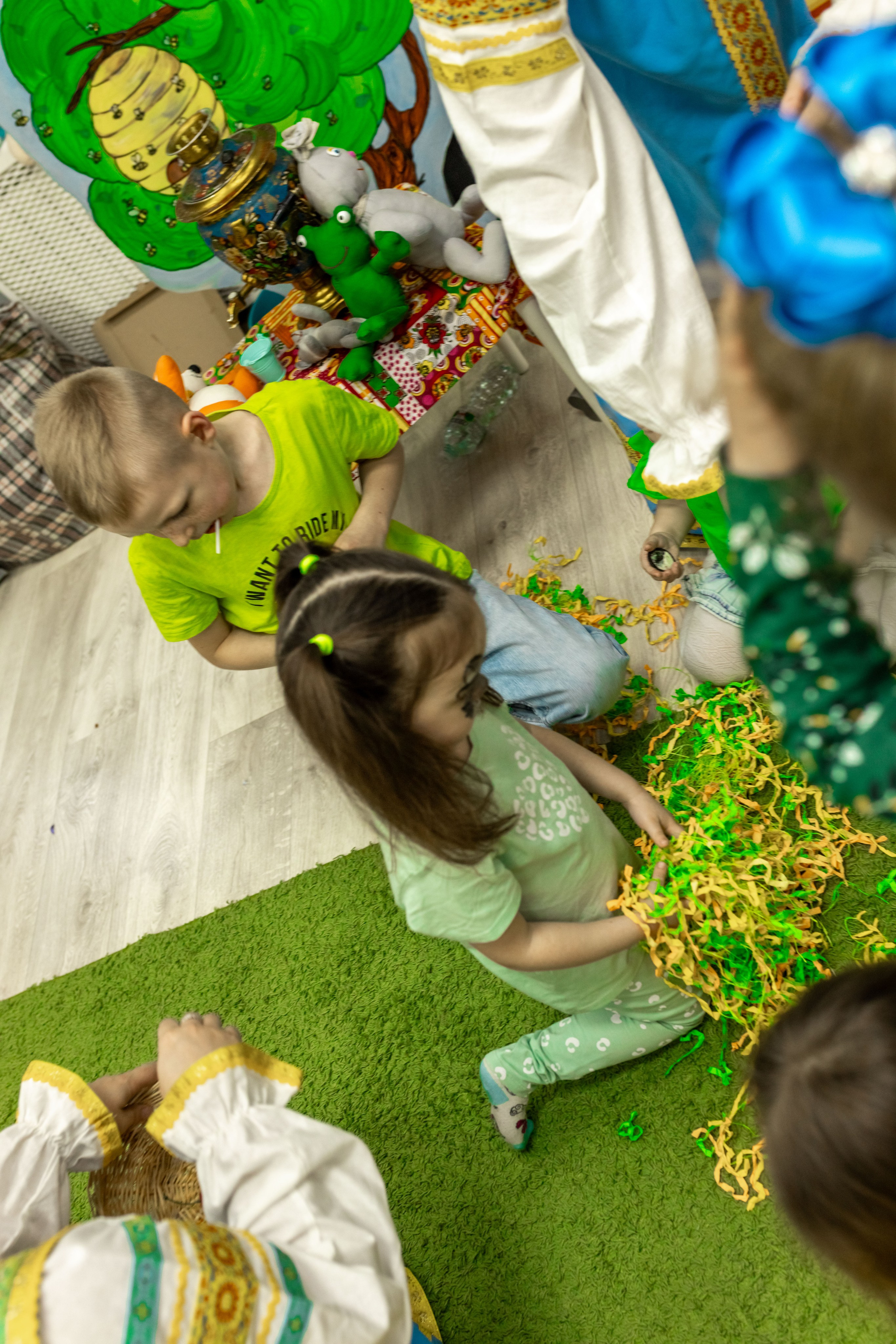 Асиюше 2 года. Репортажный фотограф в Новосибирске