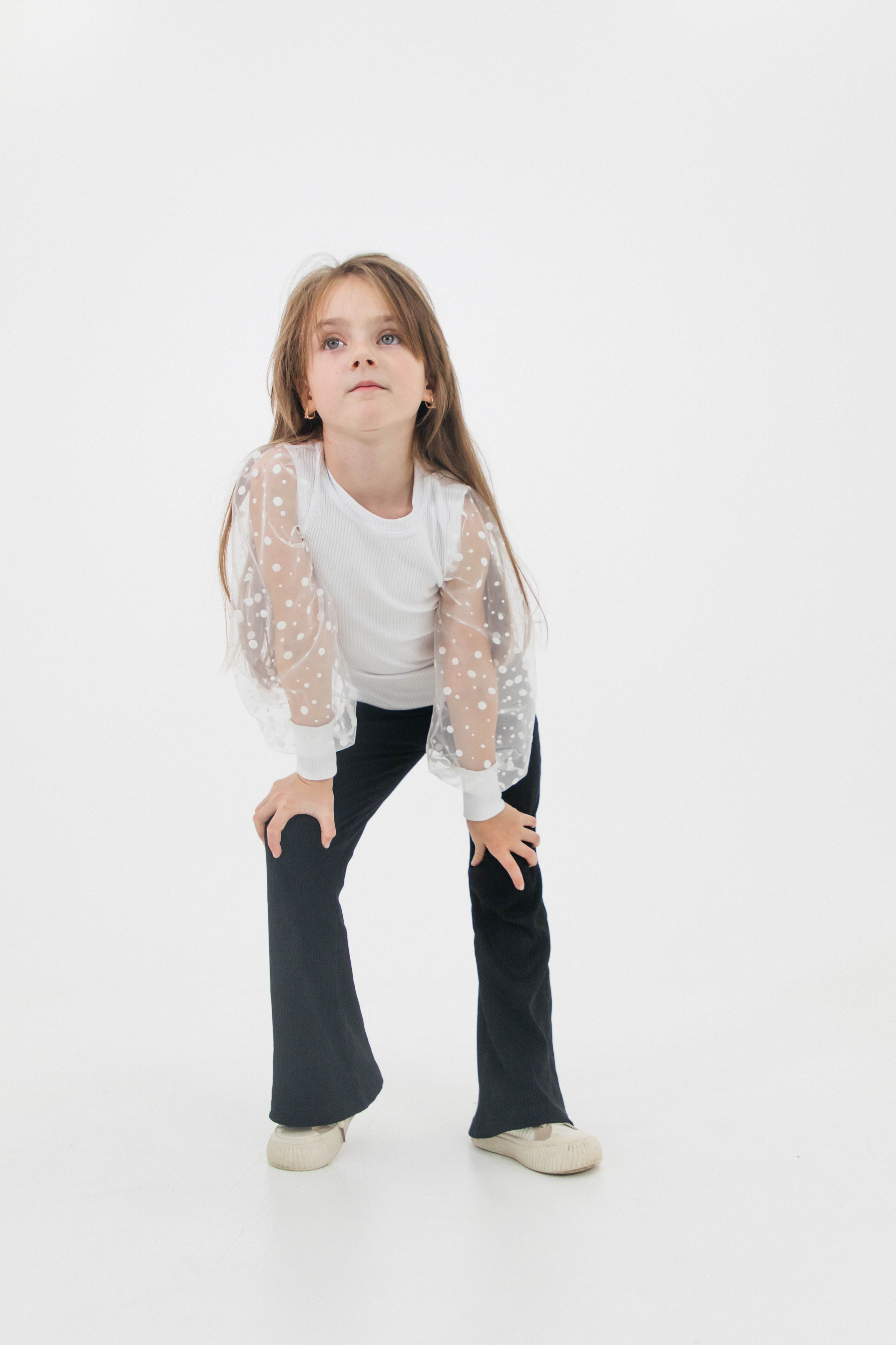 Ева, 6 лет, рост 117 см. Efimova Model Agency