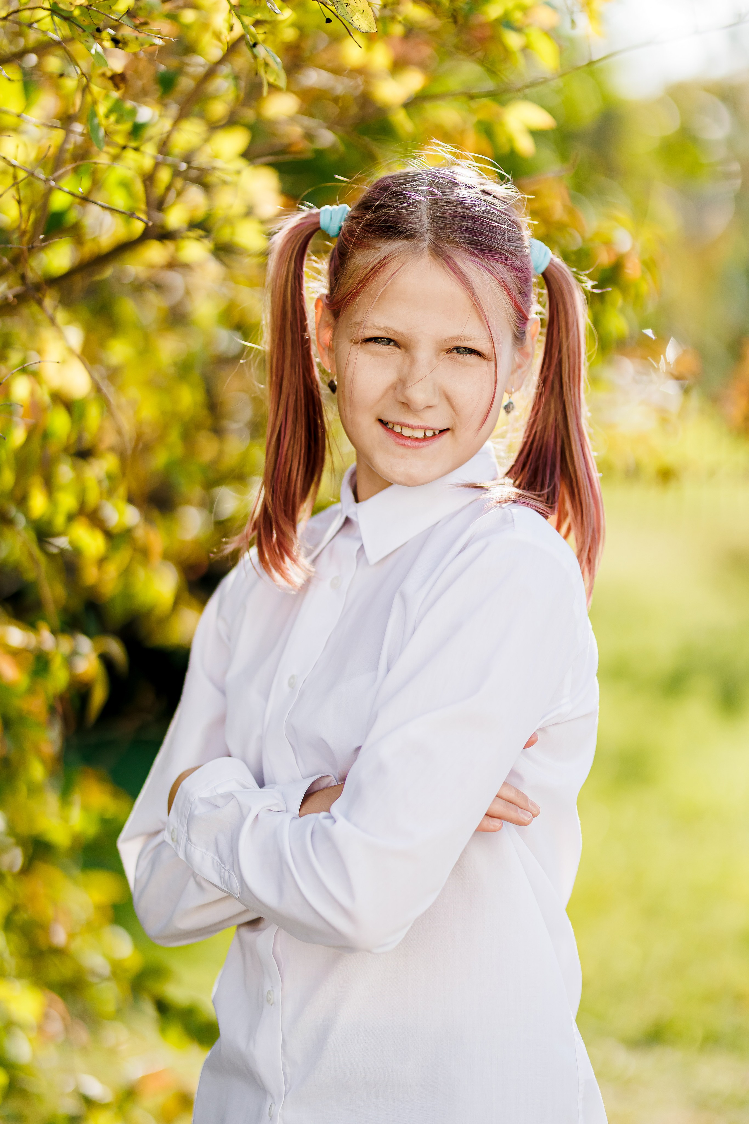 Портреты 4 классы. Семейный и детский фотограф Комина Елена, Власиха, Одинцово