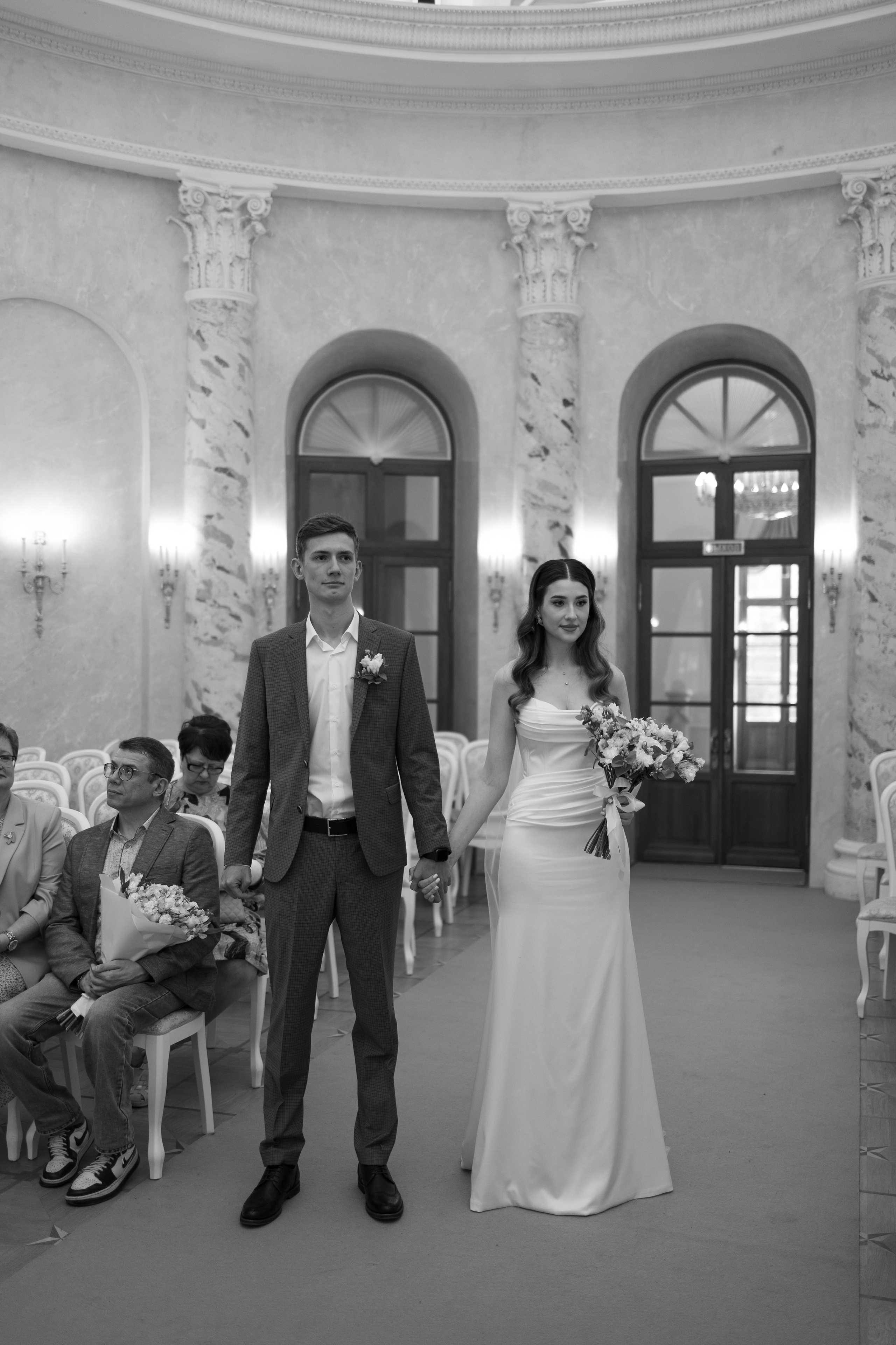 Алина и Дима. Свадебный и семейный фотограф Тина Ленина Москва/Санкт-Петербург