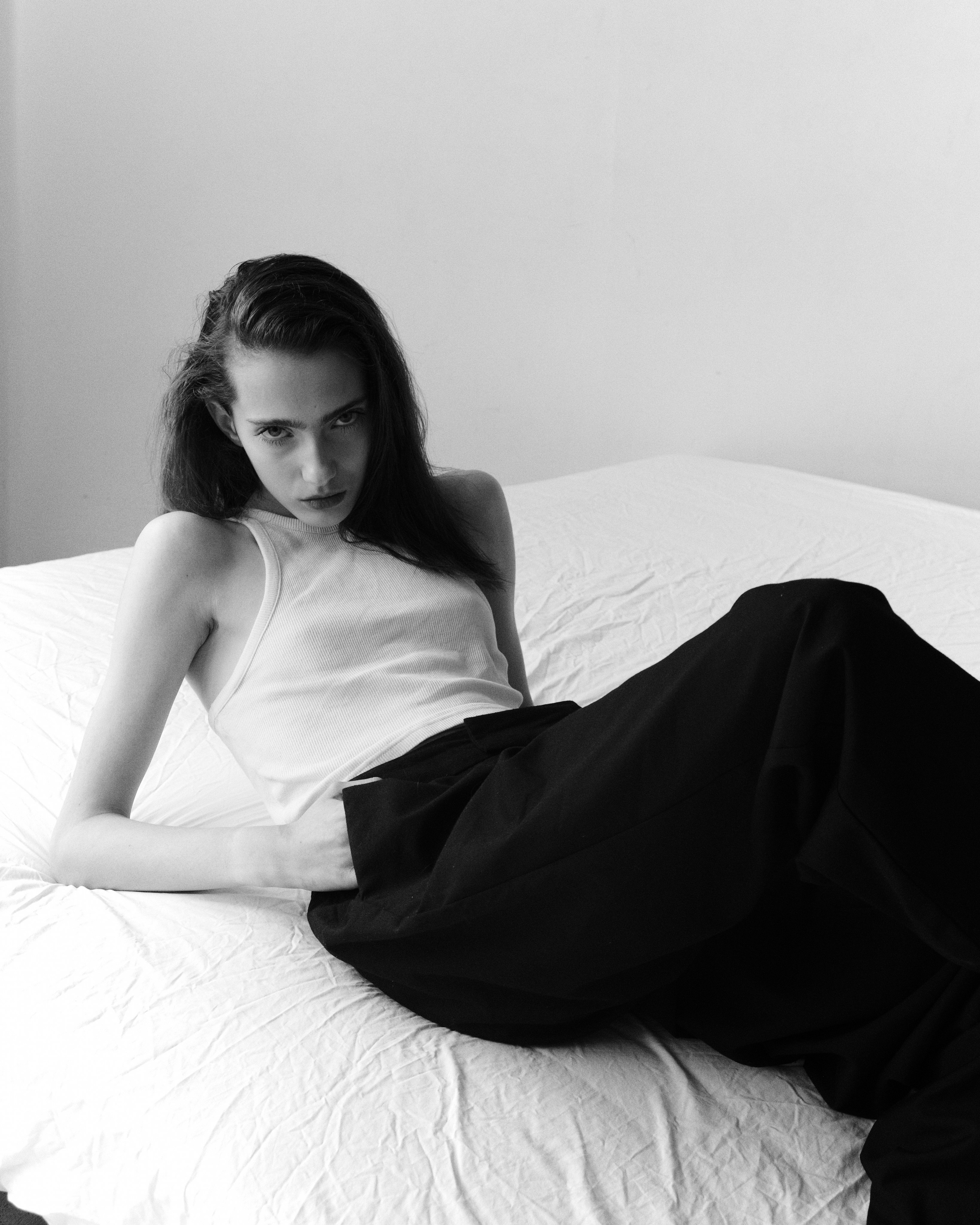 Kate. Photographer Mary Sergo