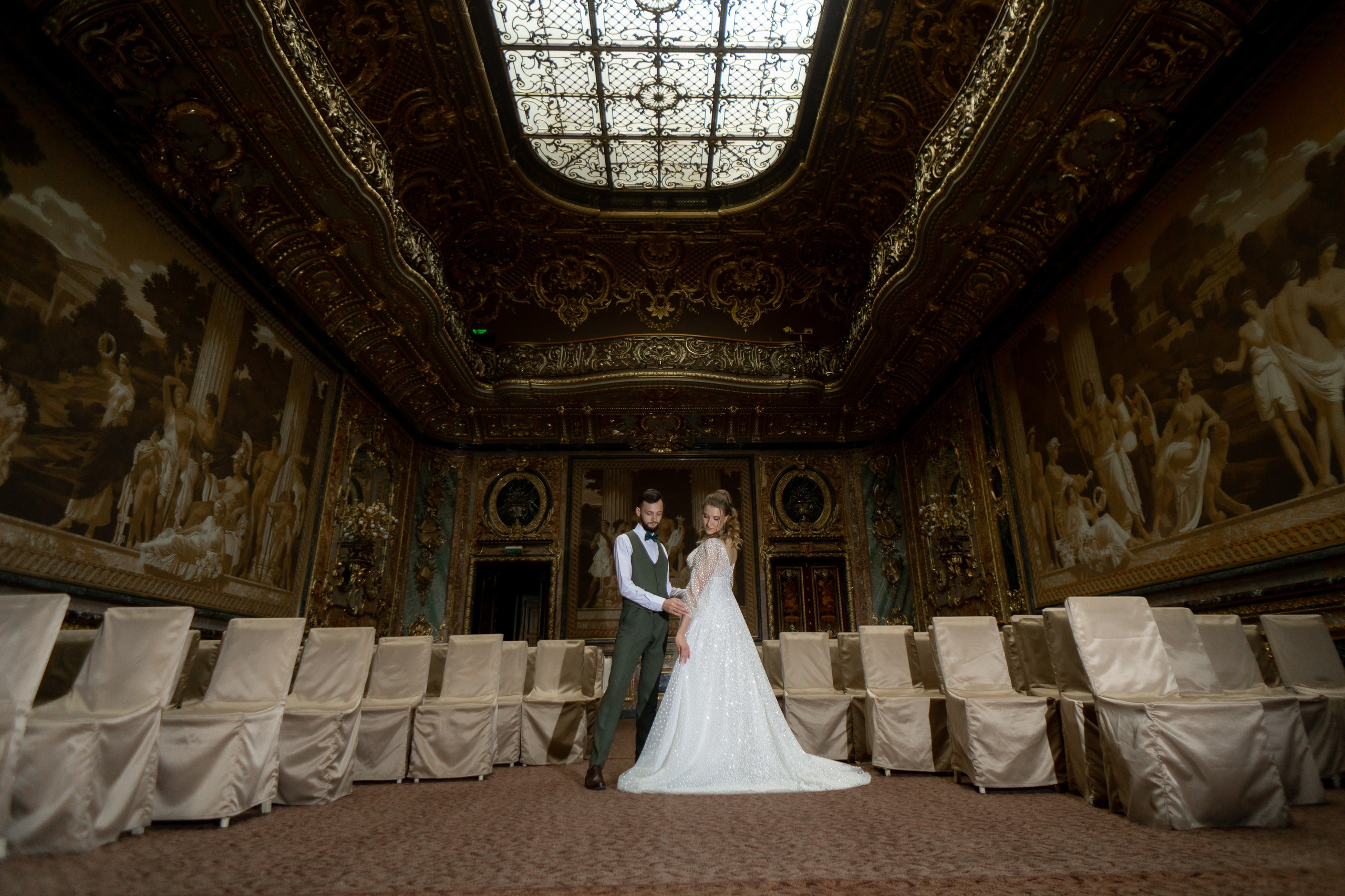 Места для фотосессии зимой в плохую погоду в Санкт-Петербурге. Свадебный фотограф Александр Невский в Санкт-Петербурге