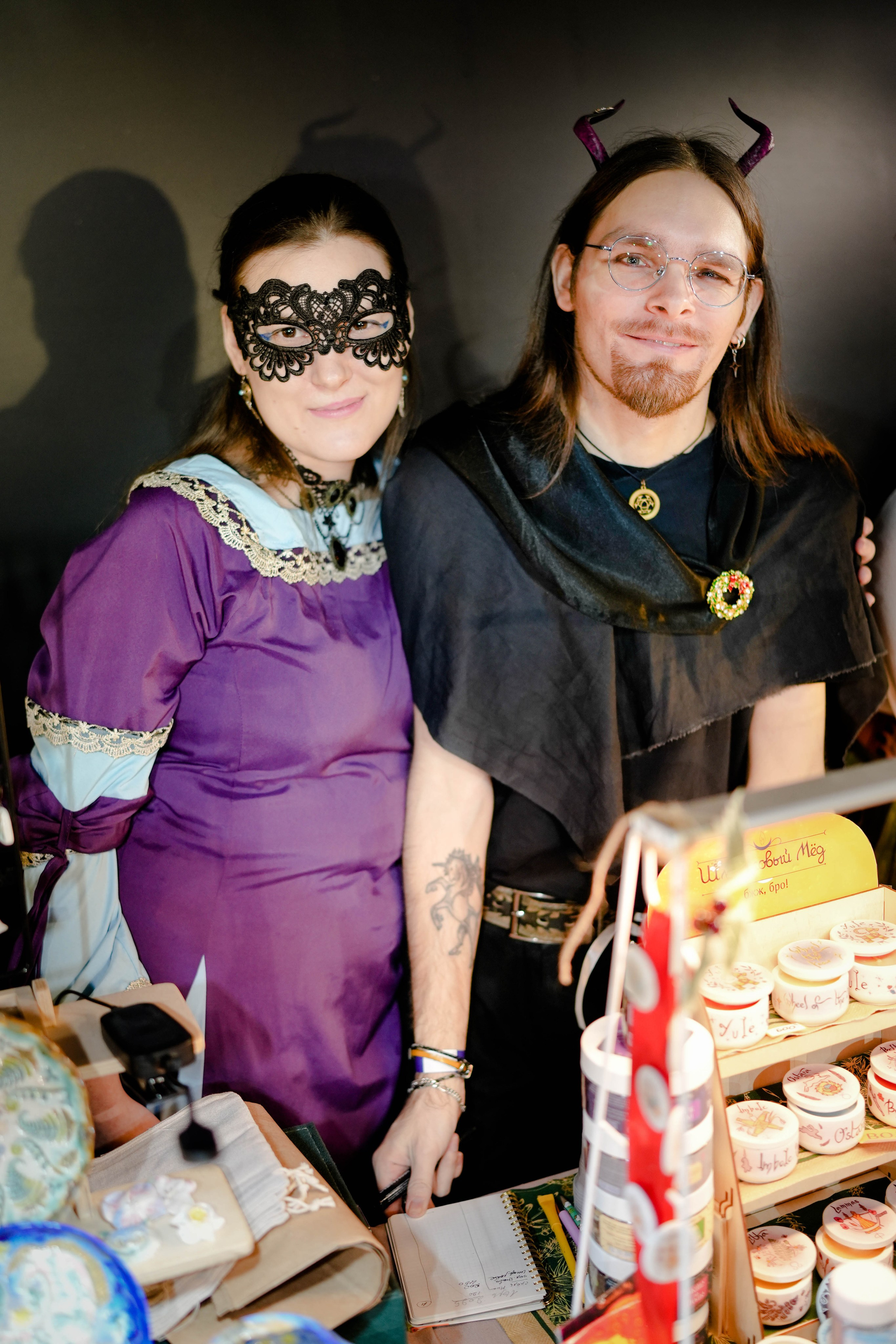 Фестиваль «Жатва. Йоль» 2025. Event-фотограф Болотнова Елена