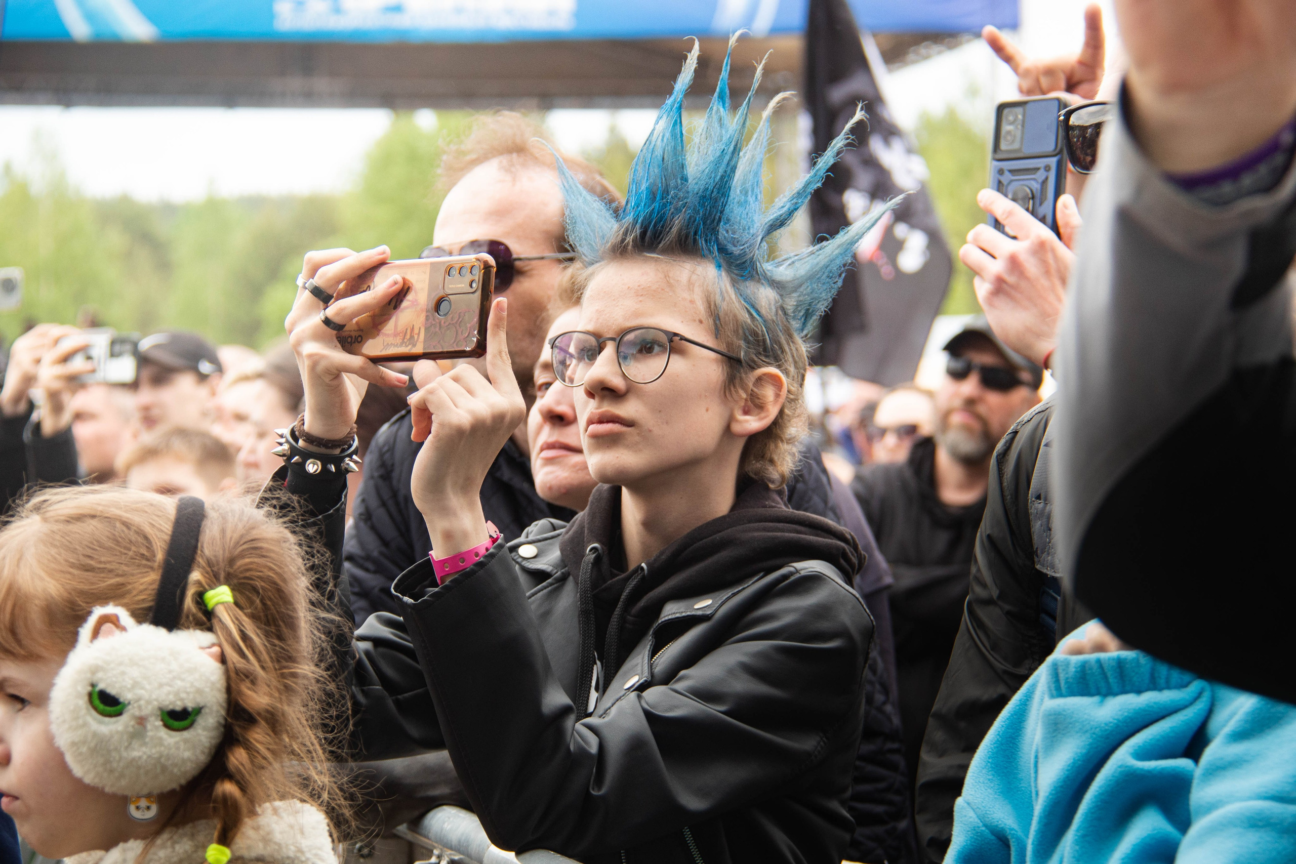 Бригадный подряд, «Воздух Карелии» 2025. Event-фотограф Болотнова Елена